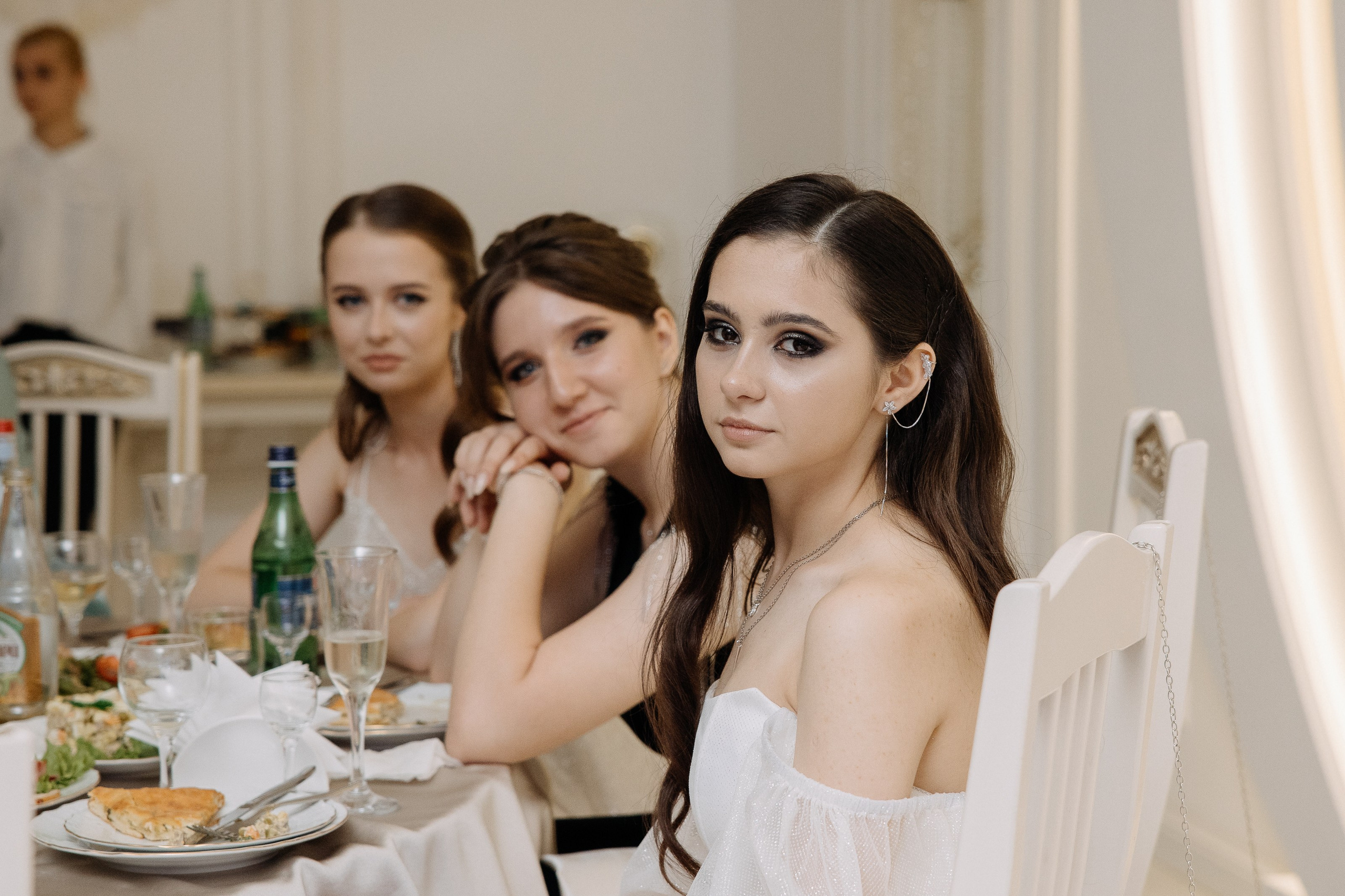 Ресторан Cristal. Свадебный фотограф Роман Еремеев