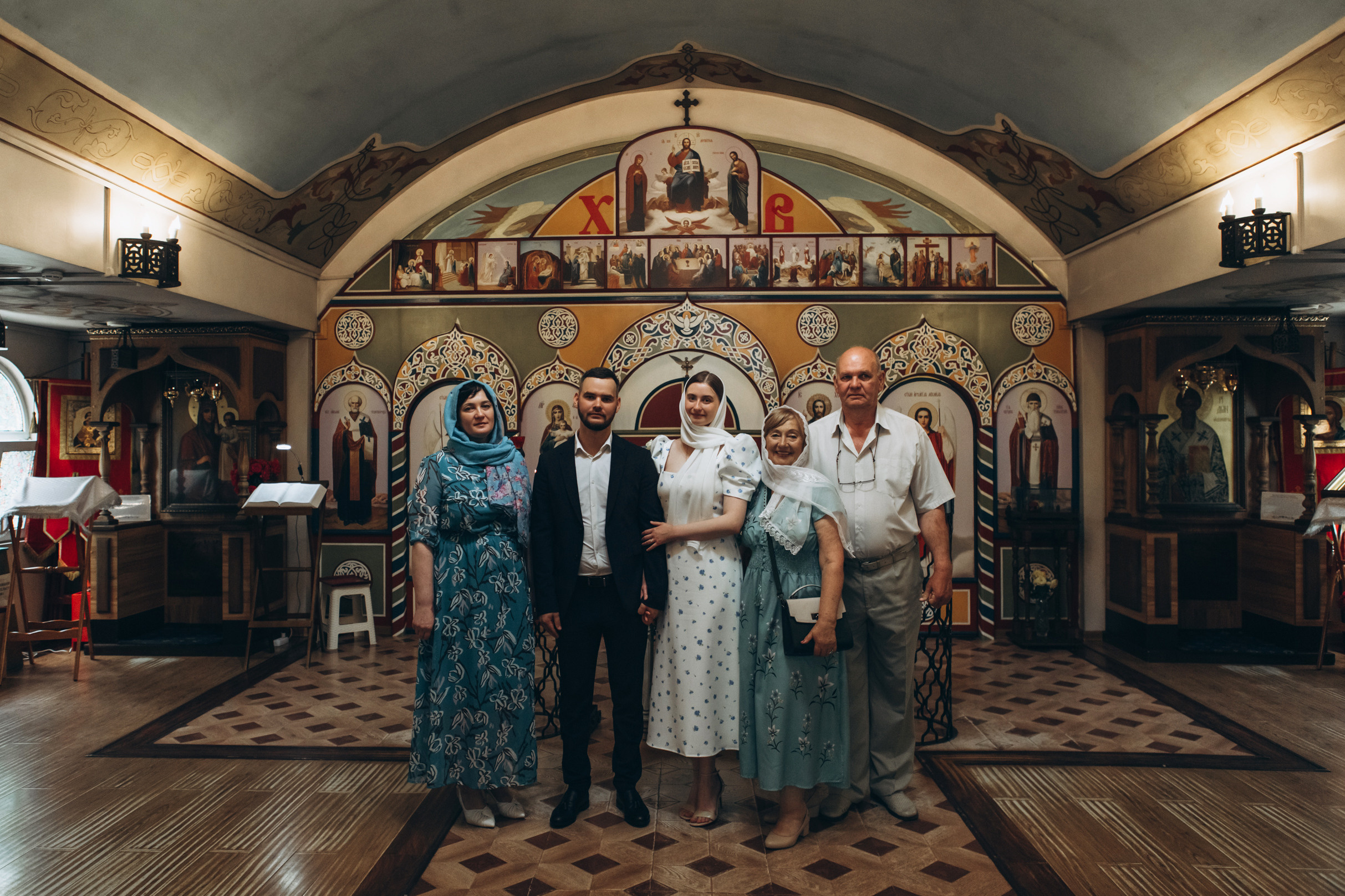 Венчание Олега и Екатерины. Семейный фотограф в Краснодаре Виктория Кокоулина