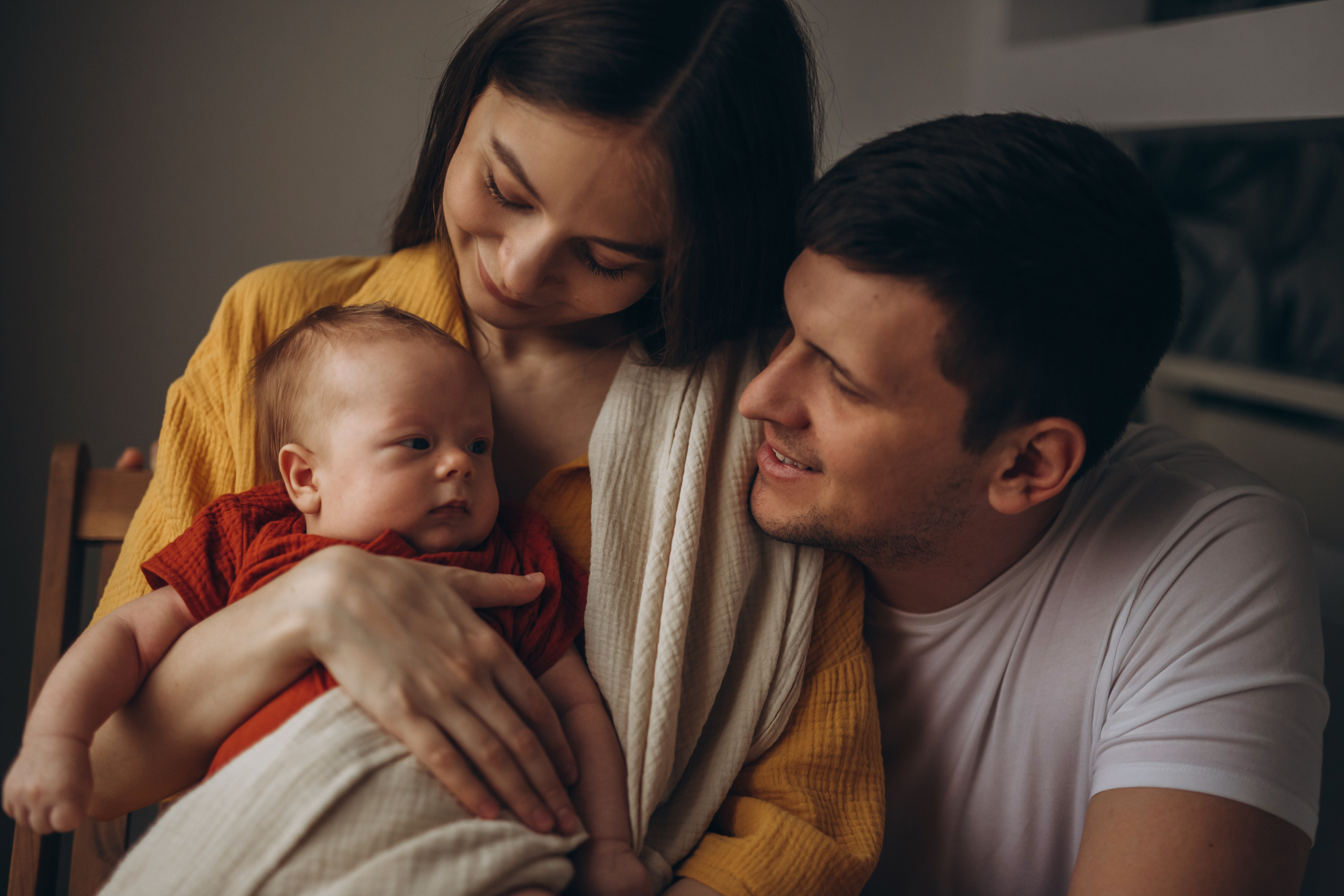 Настя, Ваня и Миша. Семейный фотограф в Краснодаре Виктория Кокоулина