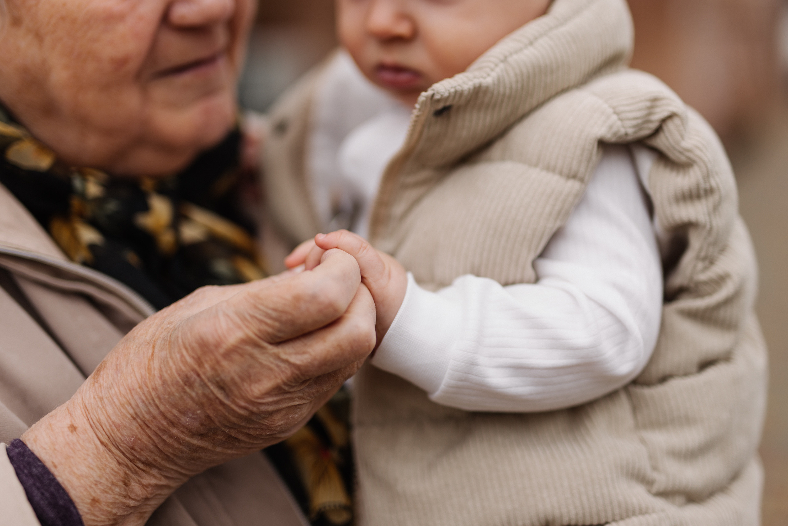 Крещение Матвея. Семейный фотограф в Краснодаре Виктория Кокоулина