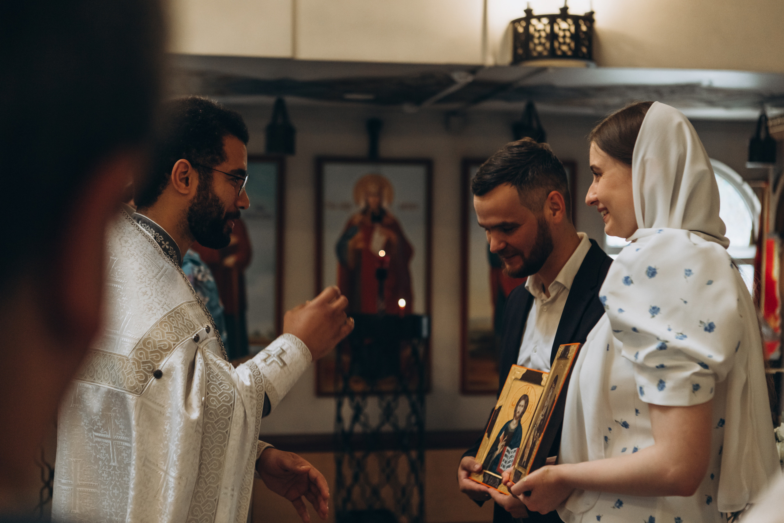 Венчание Олега и Екатерины. Семейный фотограф в Краснодаре Виктория Кокоулина