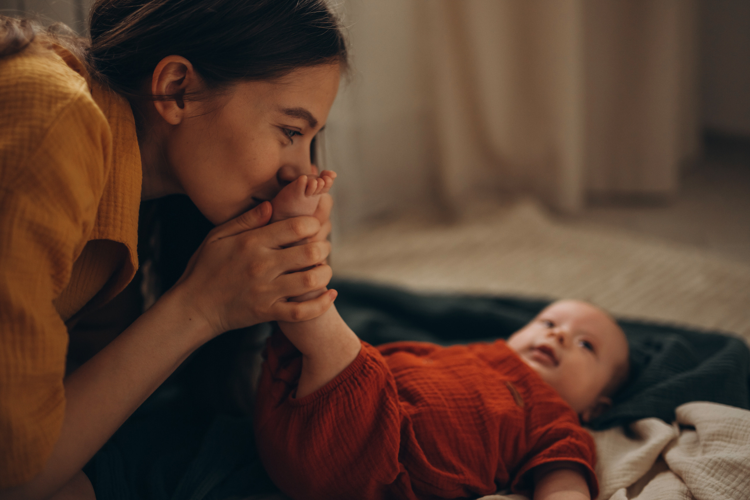 Настя, Ваня и Миша. Семейный фотограф в Краснодаре Виктория Кокоулина