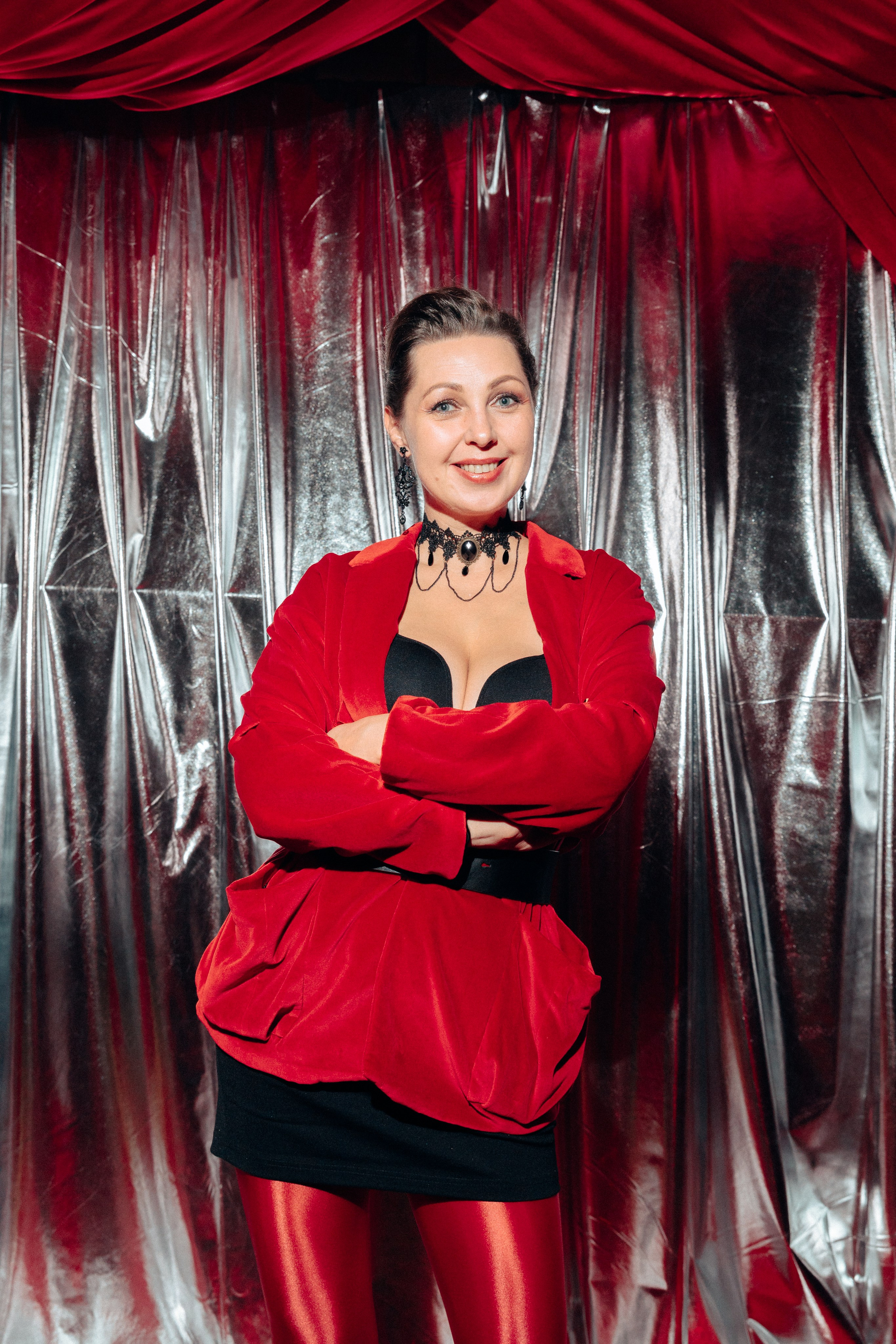 Red ball. Свадебный фотограф в Санкт-Петербурге и Москве Андрей Чернов