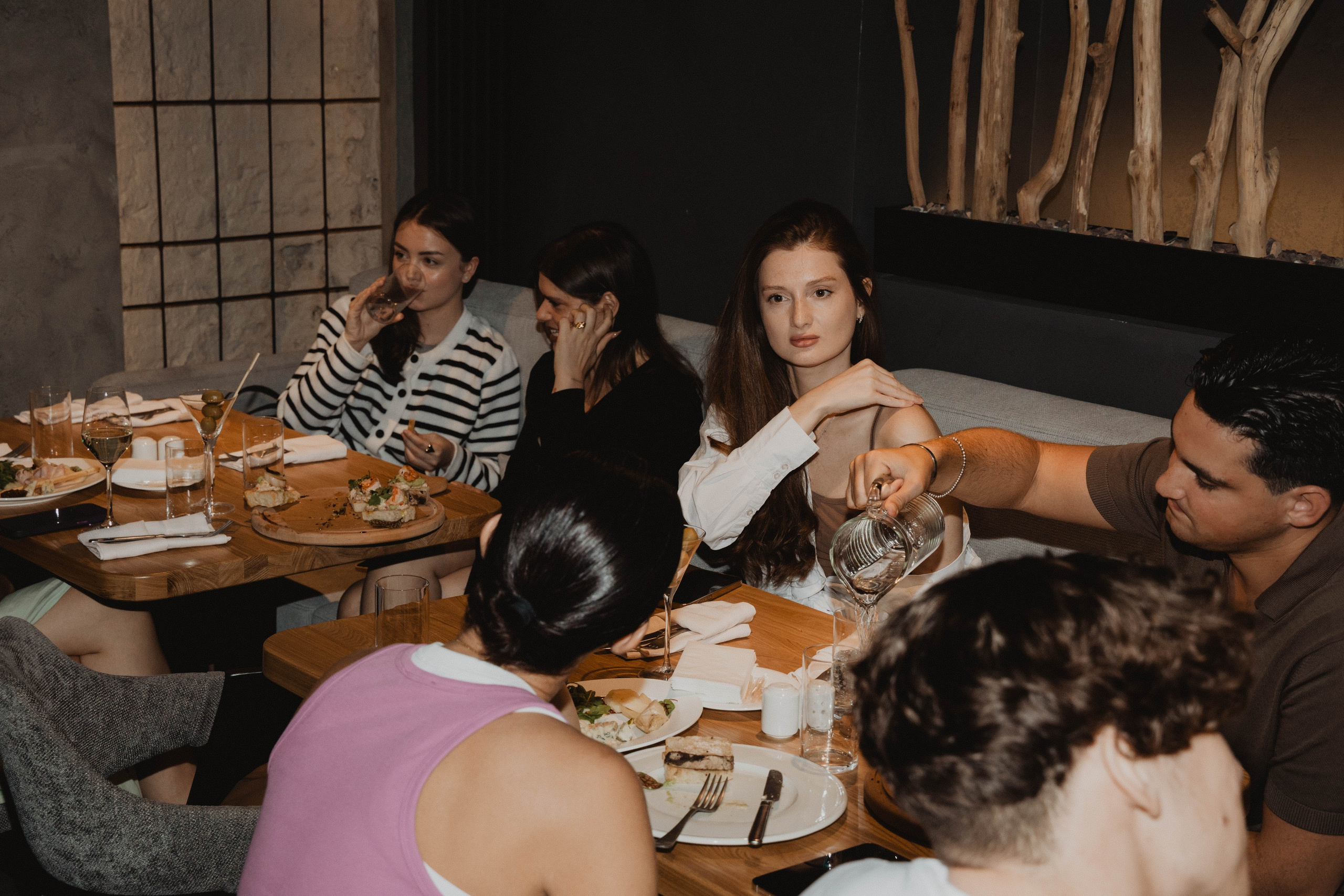 Репортажная съемка в ресторане — фото с гостями и атмосферой | Николай Завалишин. NICKZAVALISHIN — Визуал который продаёт