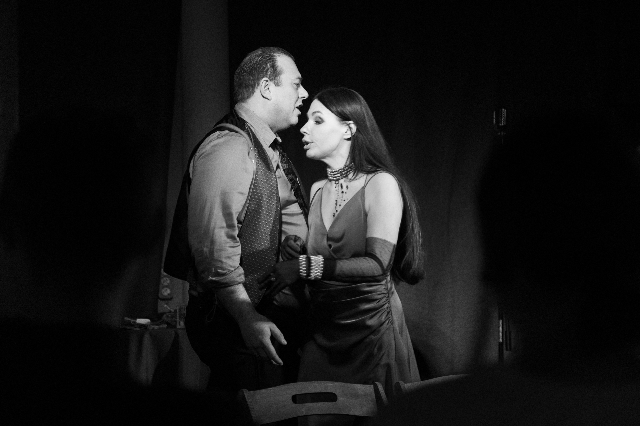 Республиканский фестиваль молодежных иммерсивных театров «Вокруг нас» | Театр Даниила Миронова | Мафия. Главная