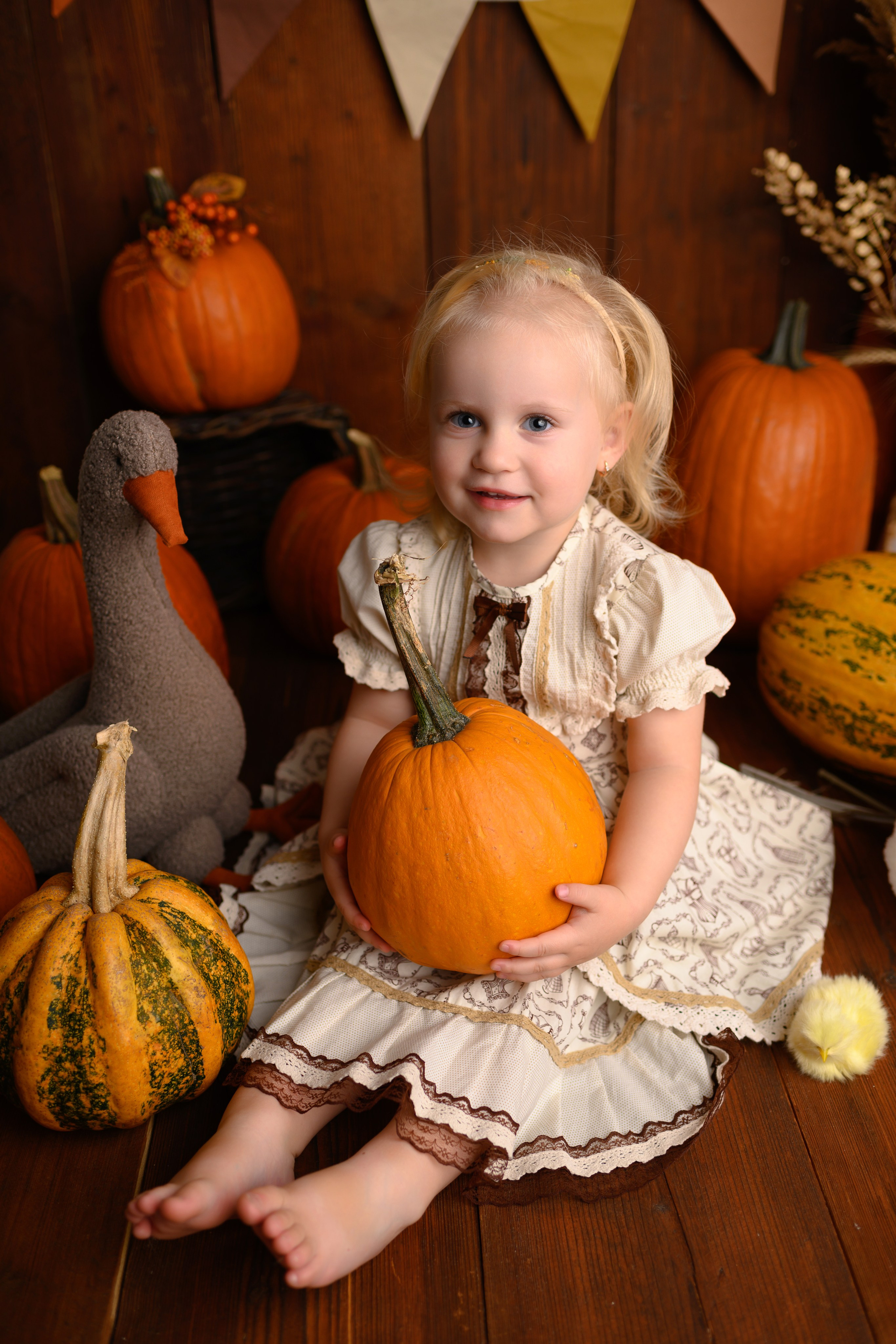 Фотопроект Тыквы. Семейный, детский фотограф в Москве Дегтярева Анастасия