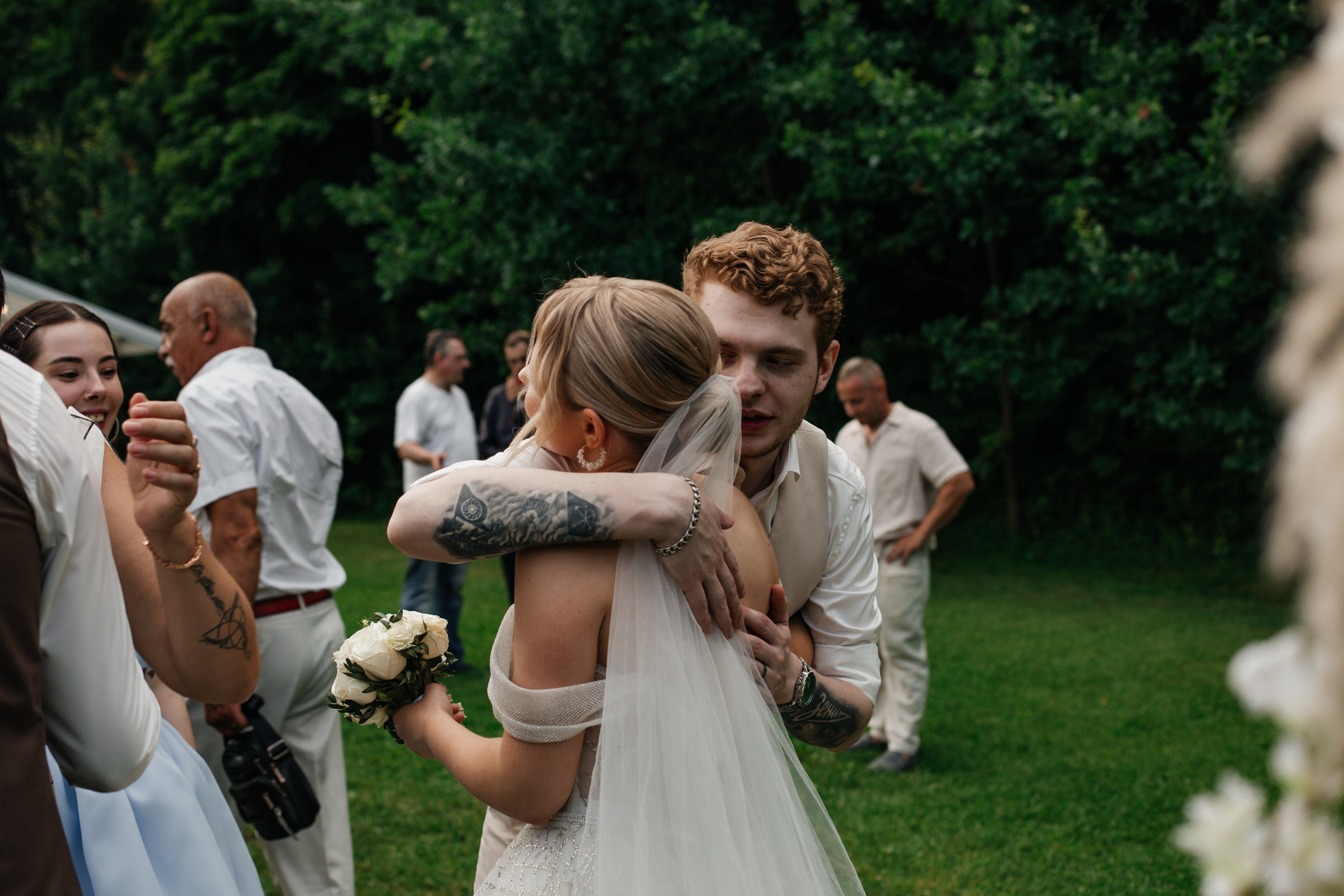 Wedding «Fairy tale». Свадебные фотограф и видеограф Наталья и Анатолий Новиковы СПб