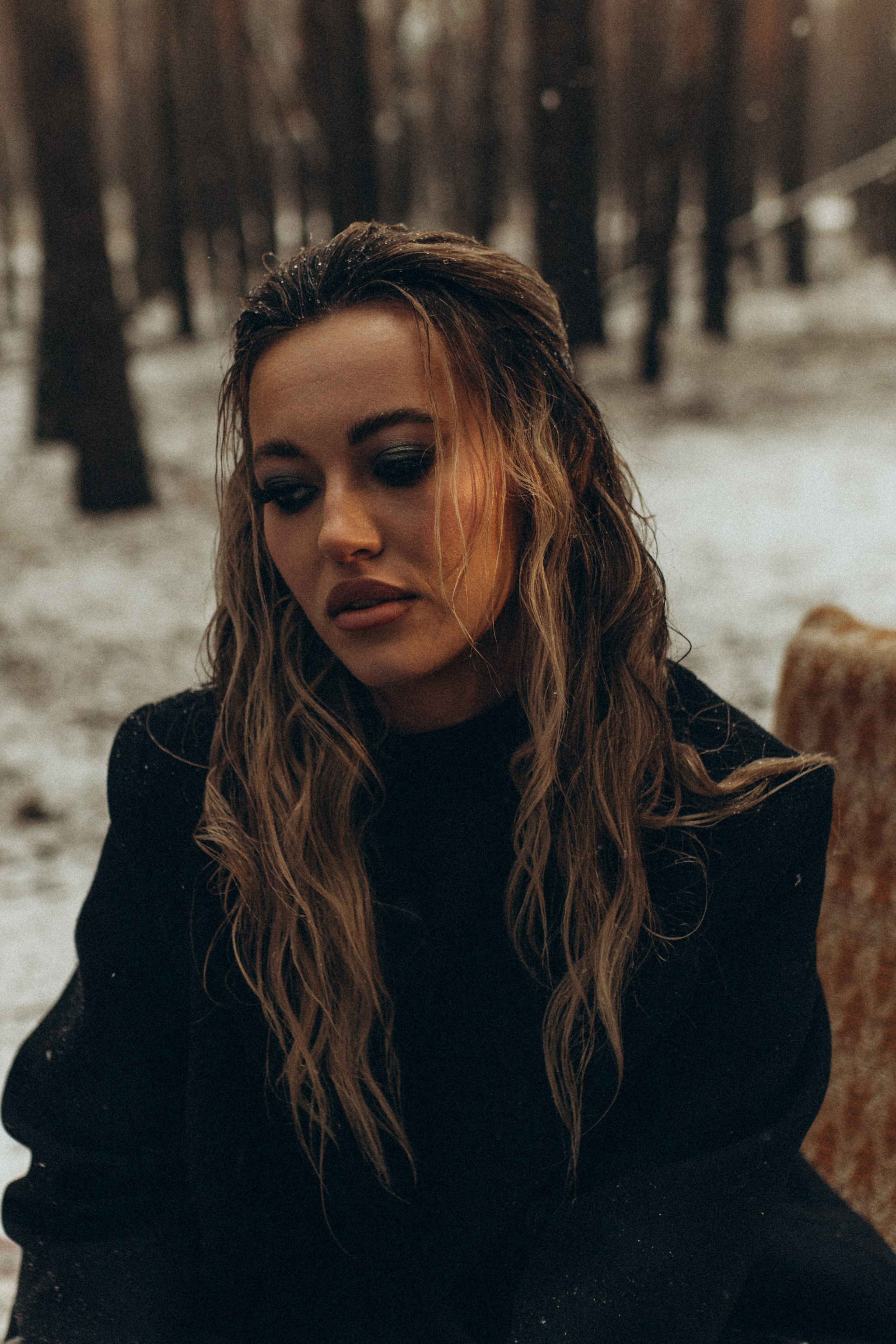 Оля. Семейный фотограф Губкин/Старый Оскол