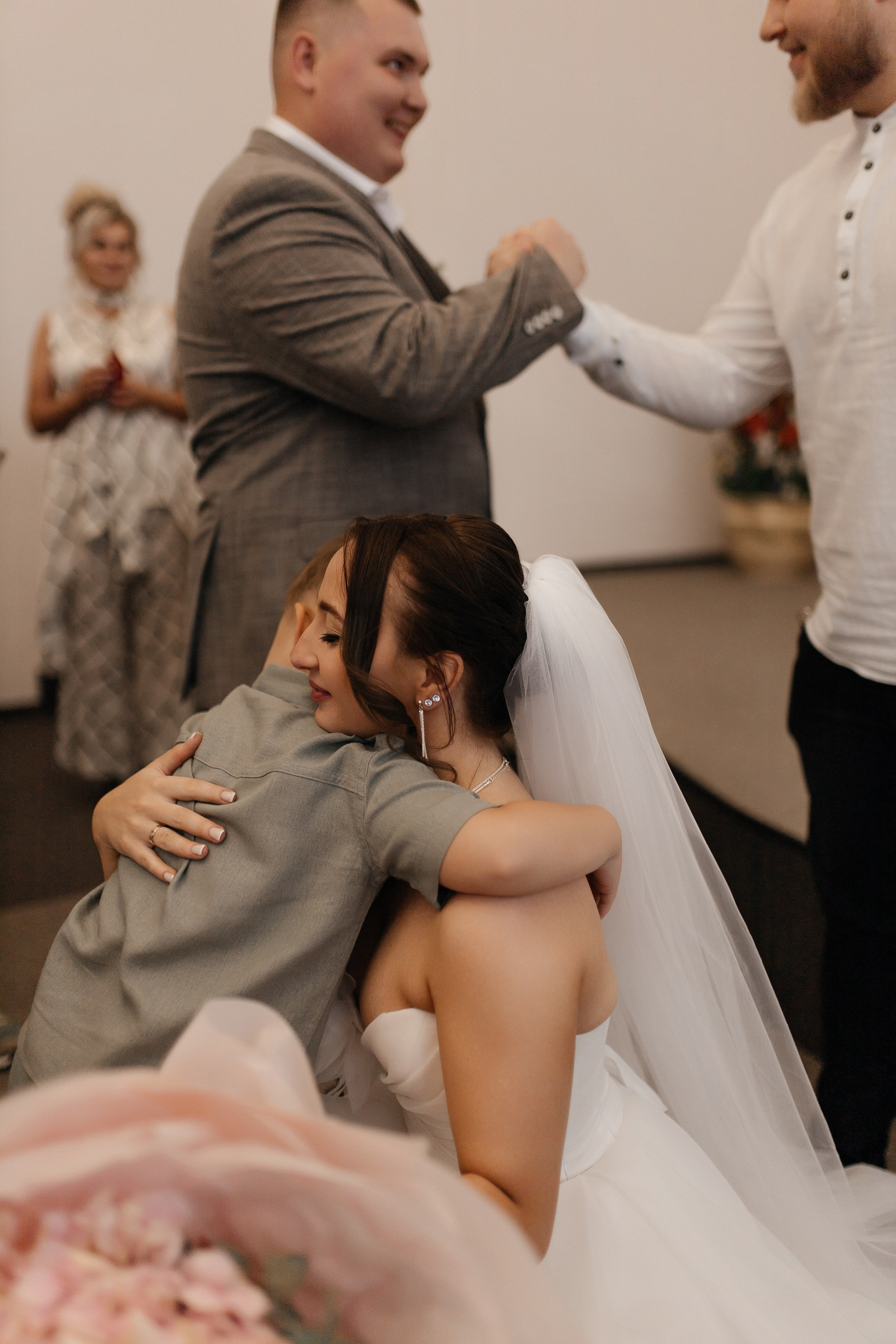 Роспись Лиза и Дима. Семейный фотограф Губкин/Старый Оскол