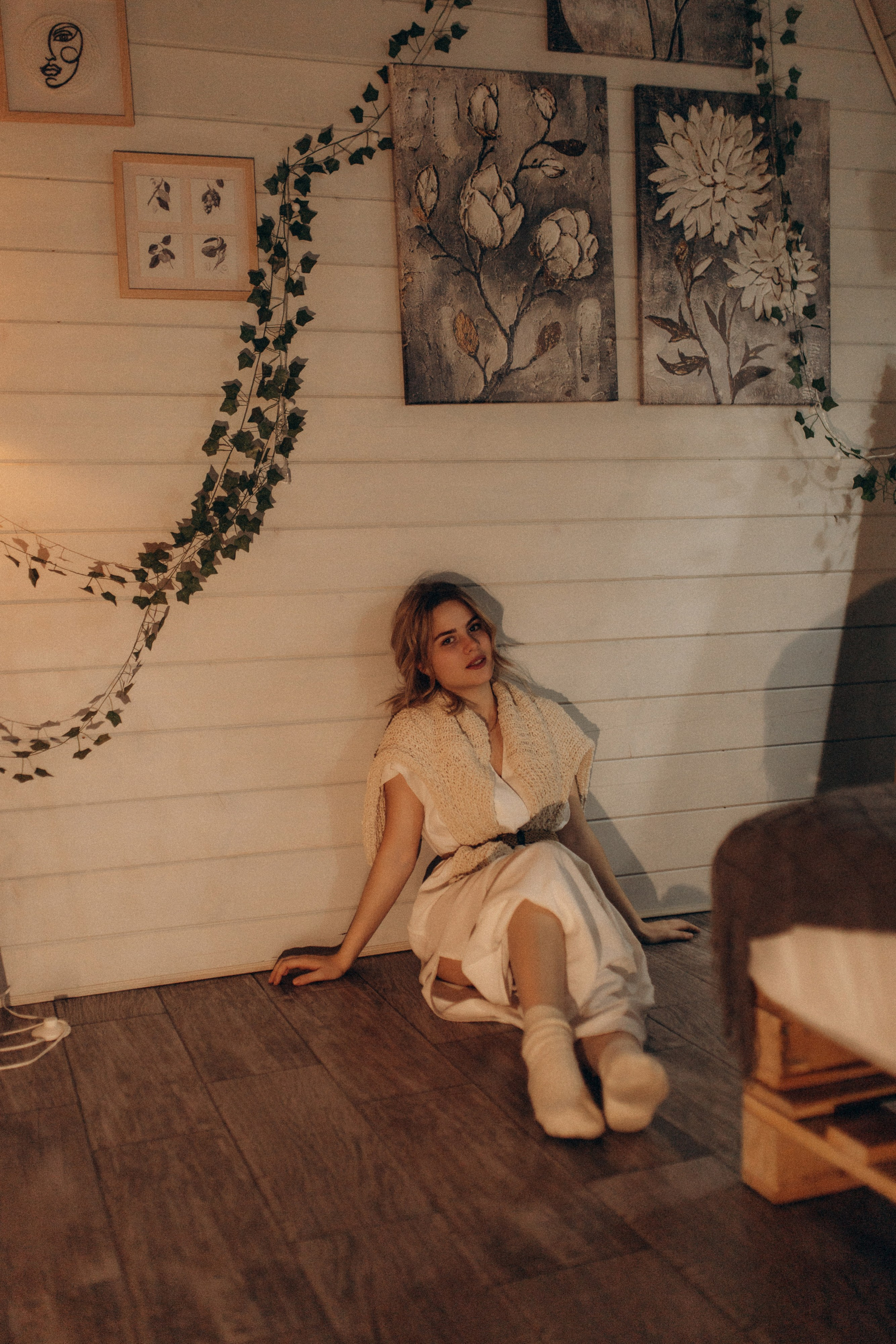 Алиса и мама. Семейный фотограф Губкин/Старый Оскол