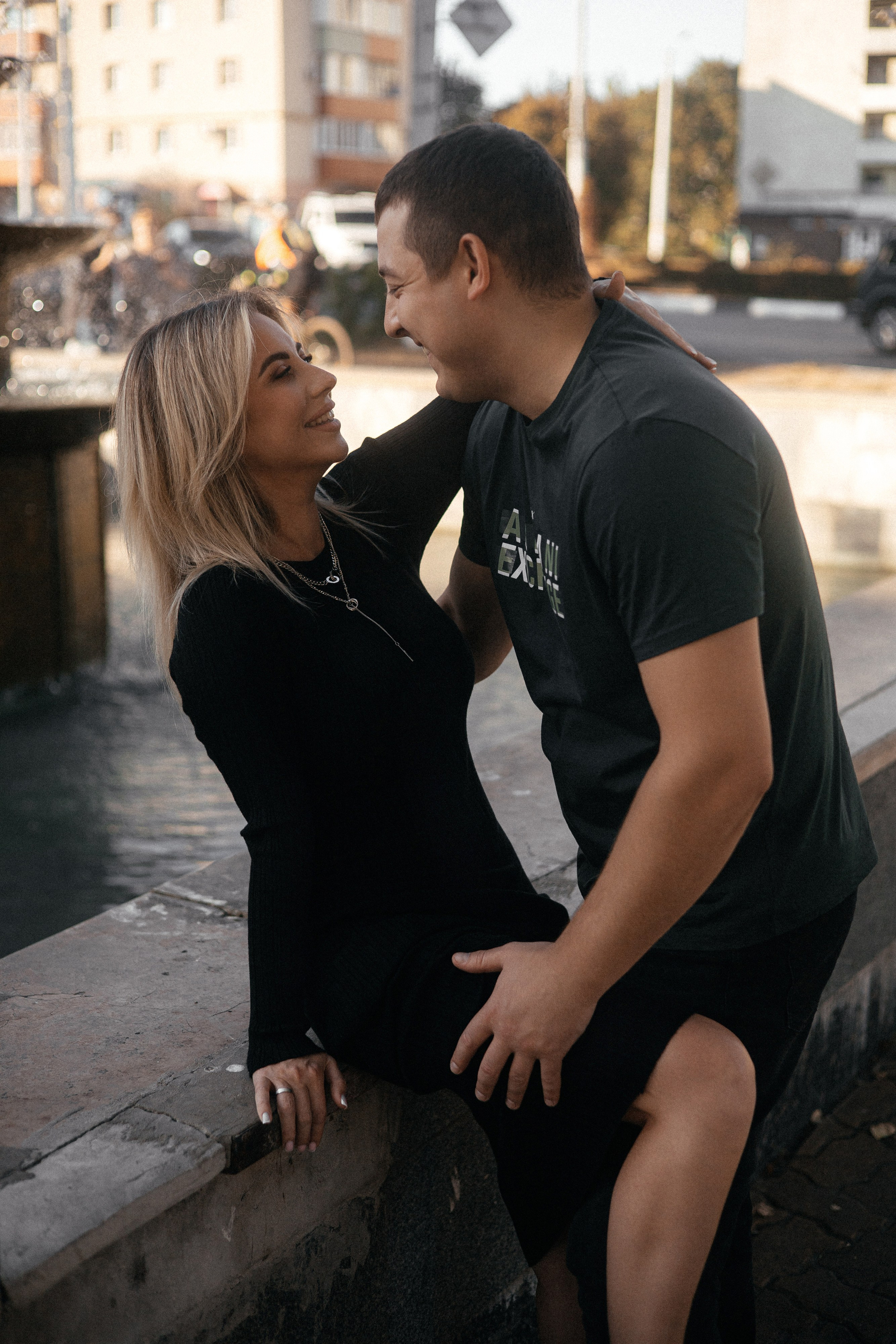 Лиля и Роман. Семейный фотограф Губкин/Старый Оскол