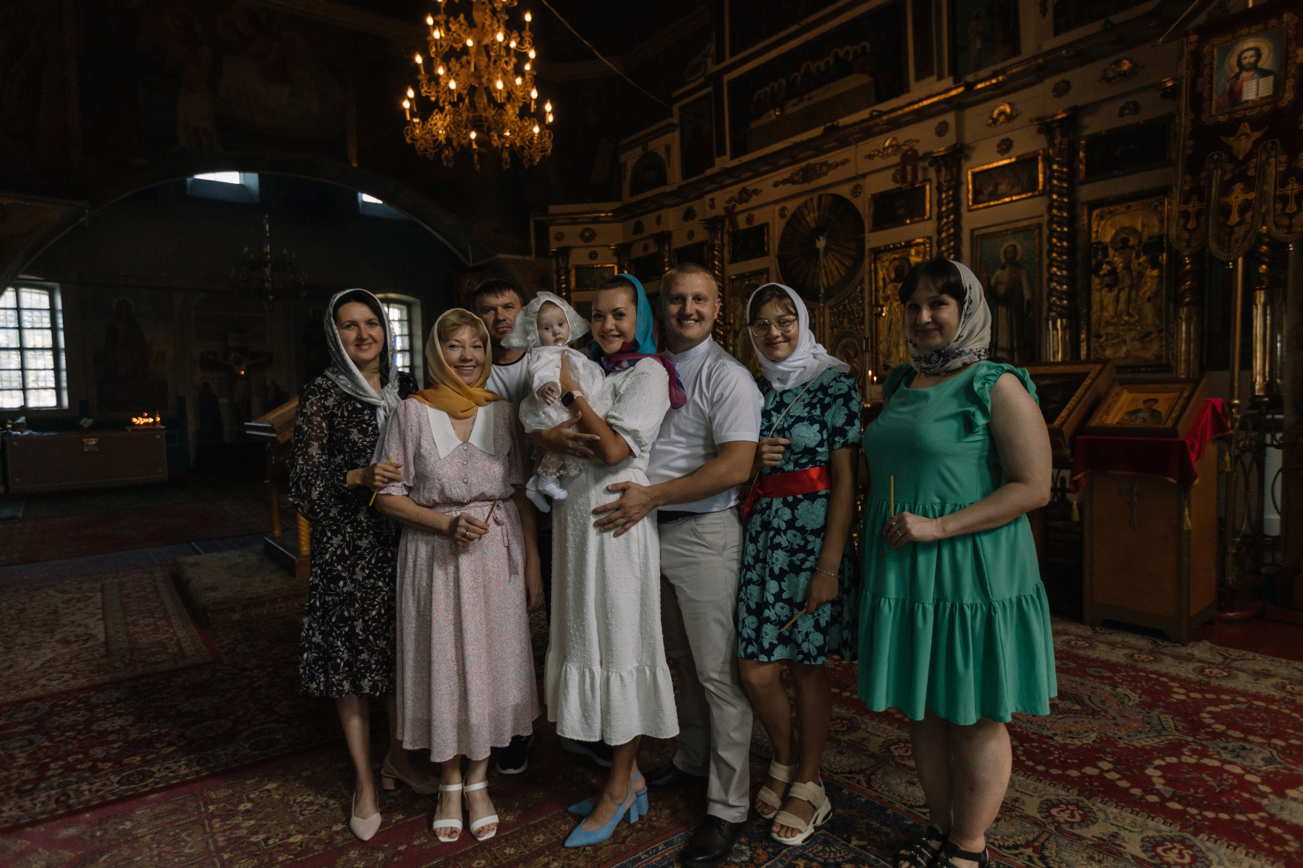 Тая. Семейный фотограф Губкин/Старый Оскол