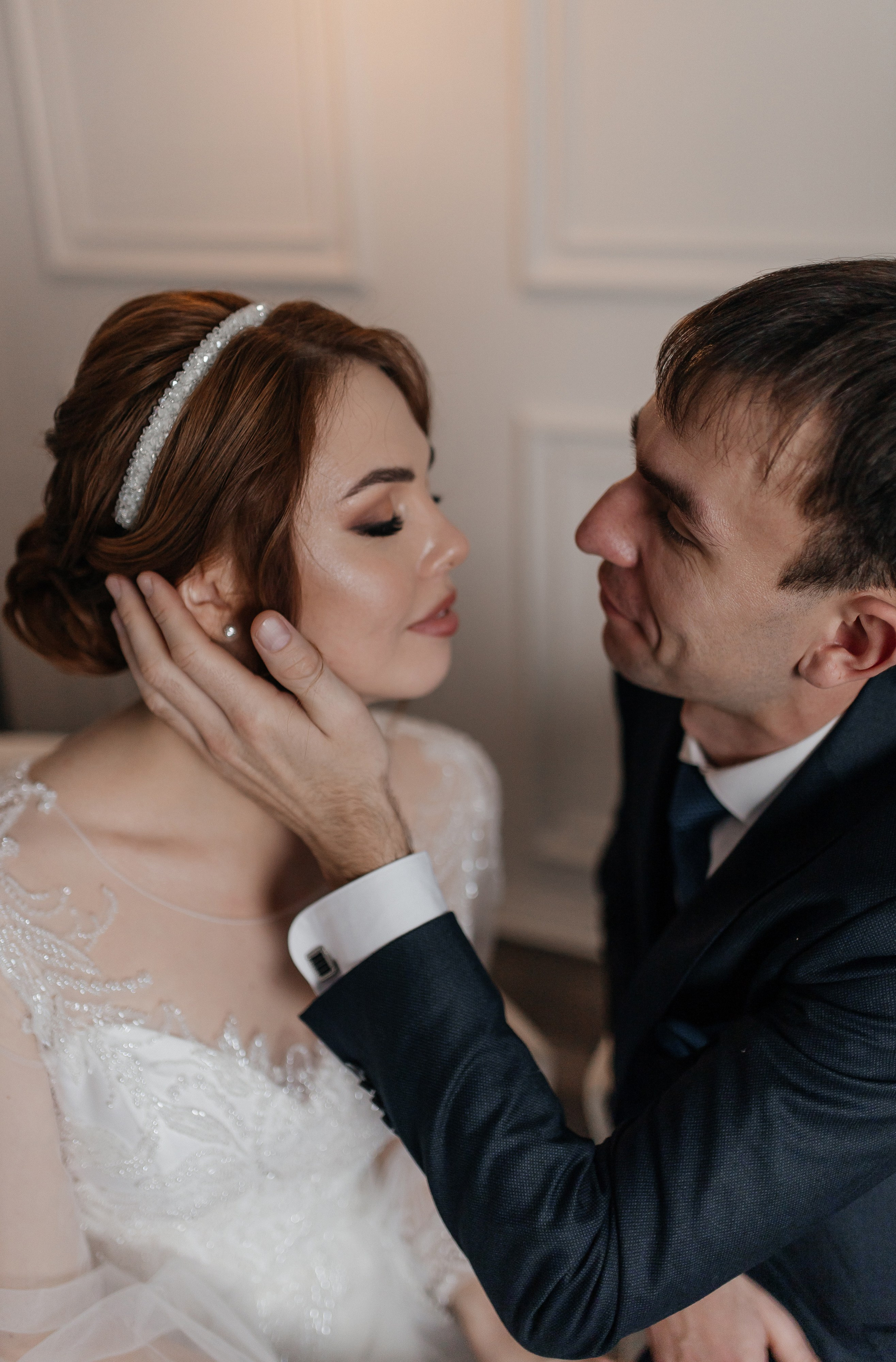 Кристина и Виктор. Семейный фотограф Губкин/Старый Оскол