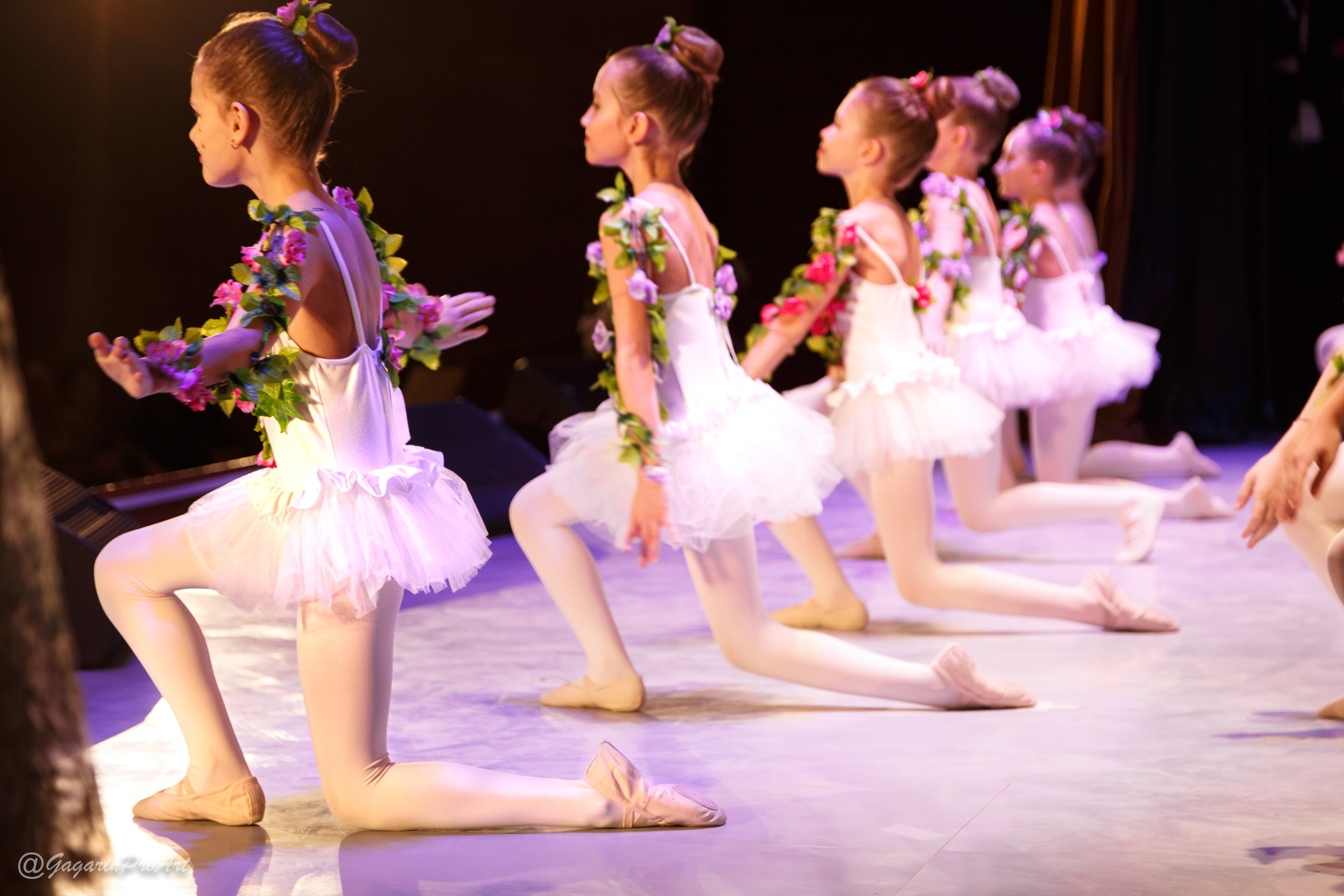 Репортаж мероприятий. GagarinProArt