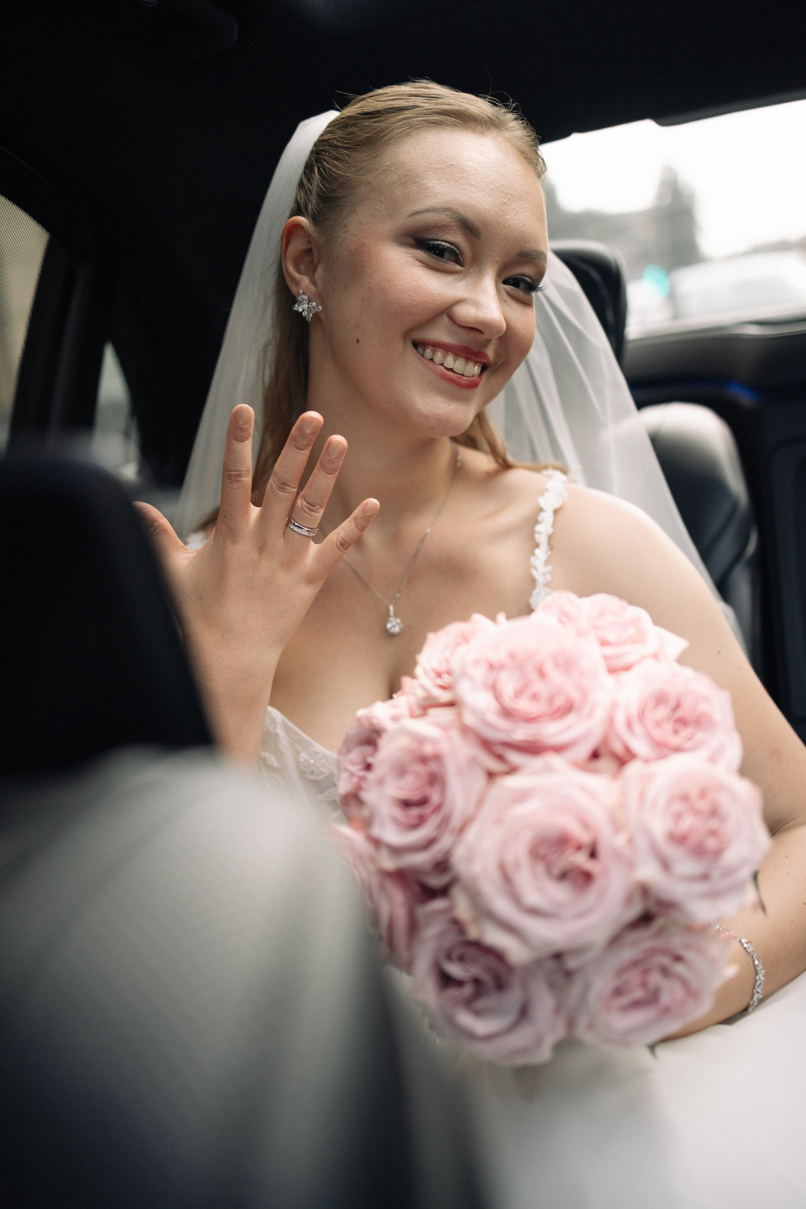 Ирина и Марк. Свадебный и прогулочный фотограф в Санкт-Петербурге Дарья Корель