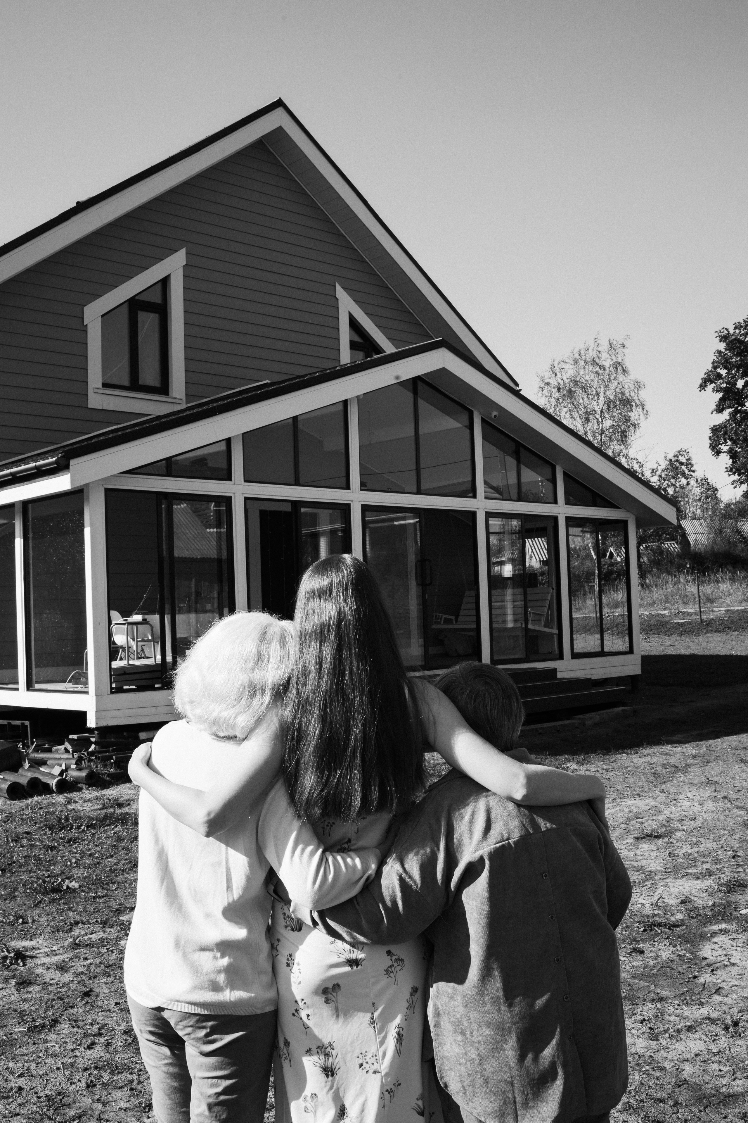 Семейные посиделки. Фотограф Дарья Корель Санкт-Петербург