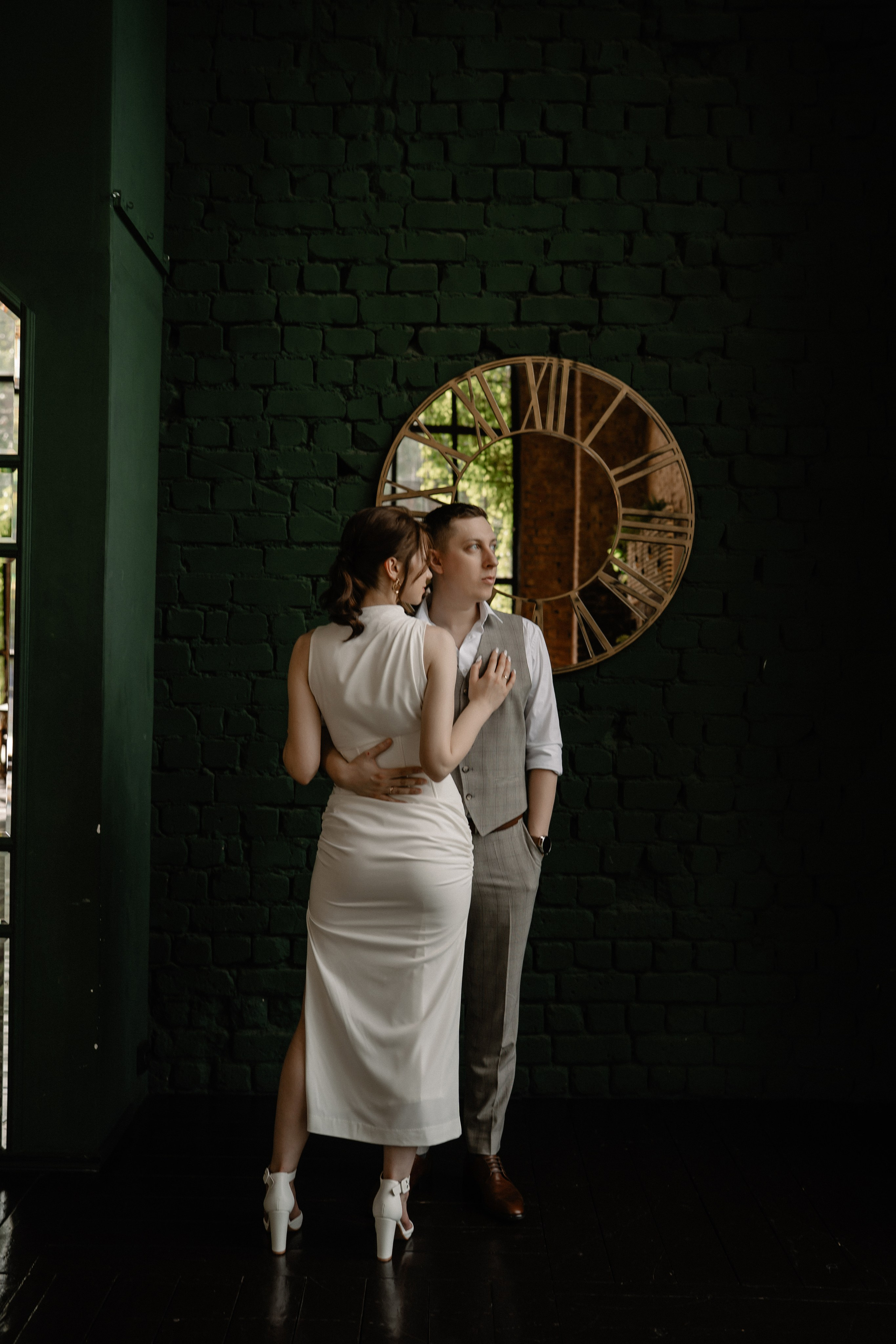 Свадебная история Виталия и Евгении. Свадебный фотограф Светлана Харина