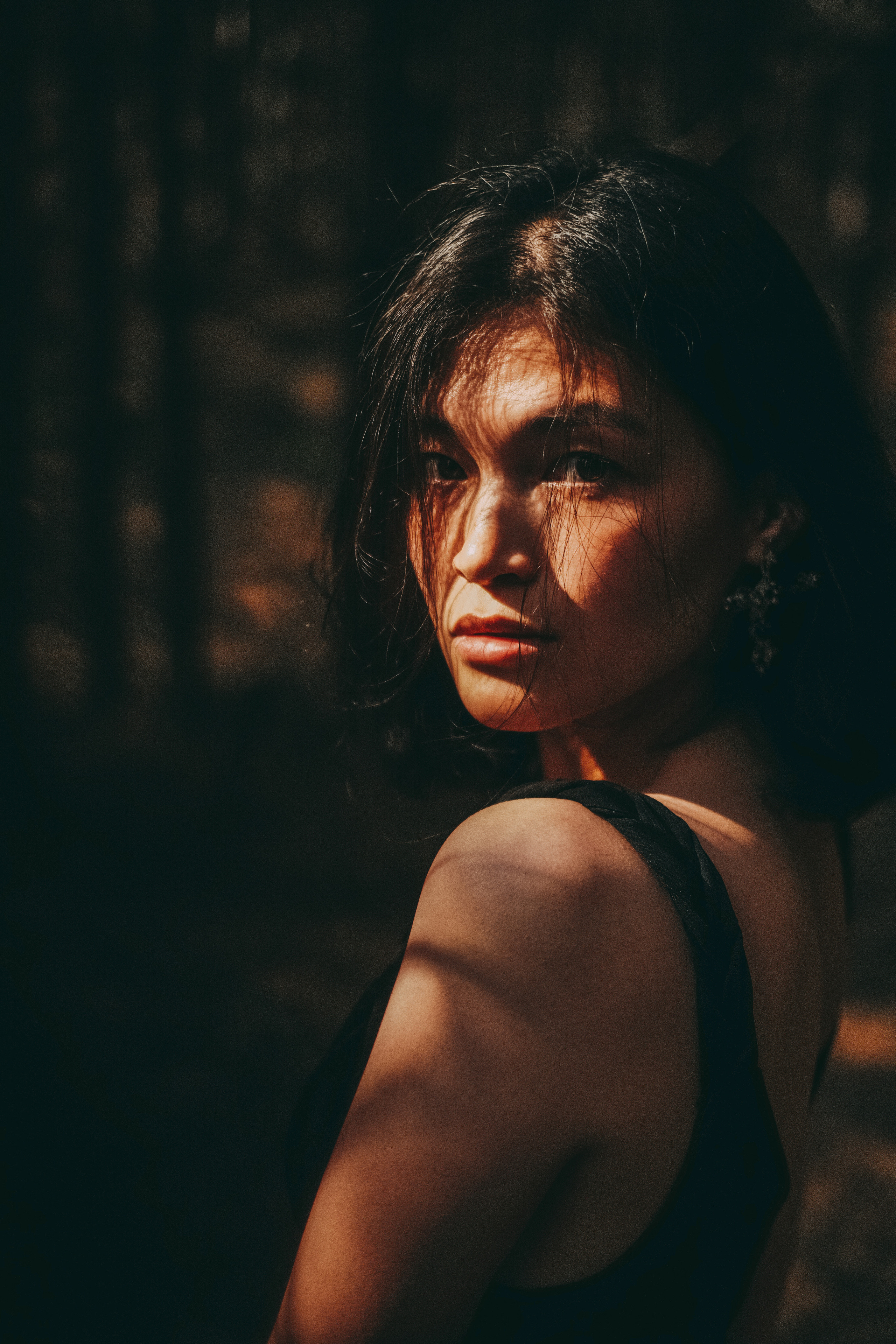 Эмилия. Фото с моего мастер-класса на Уральском Марсе. Ирина Черных/Екатеринбурге