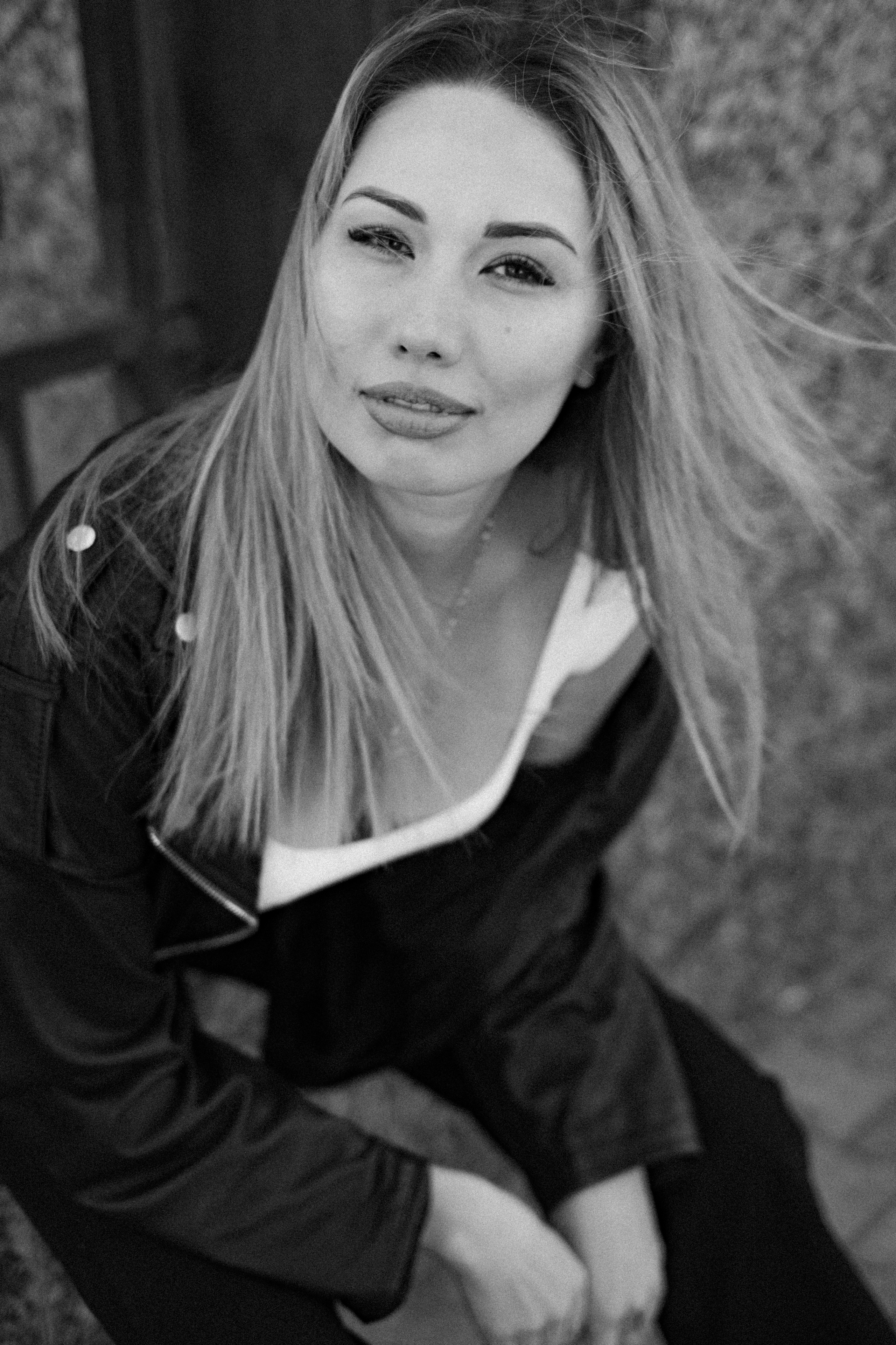 Юлия. Прогулка в городе. Ирина Черных/Екатеринбурге