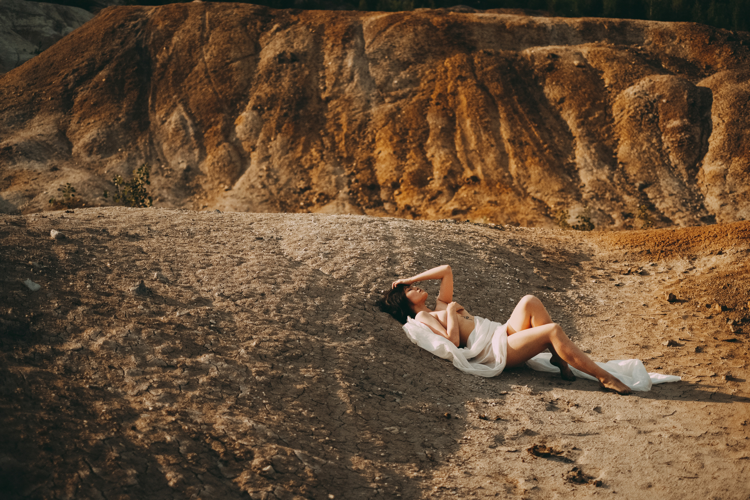 Эмилия. Фото с моего мастер-класса на Уральском Марсе. Ирина Черных/Екатеринбурге