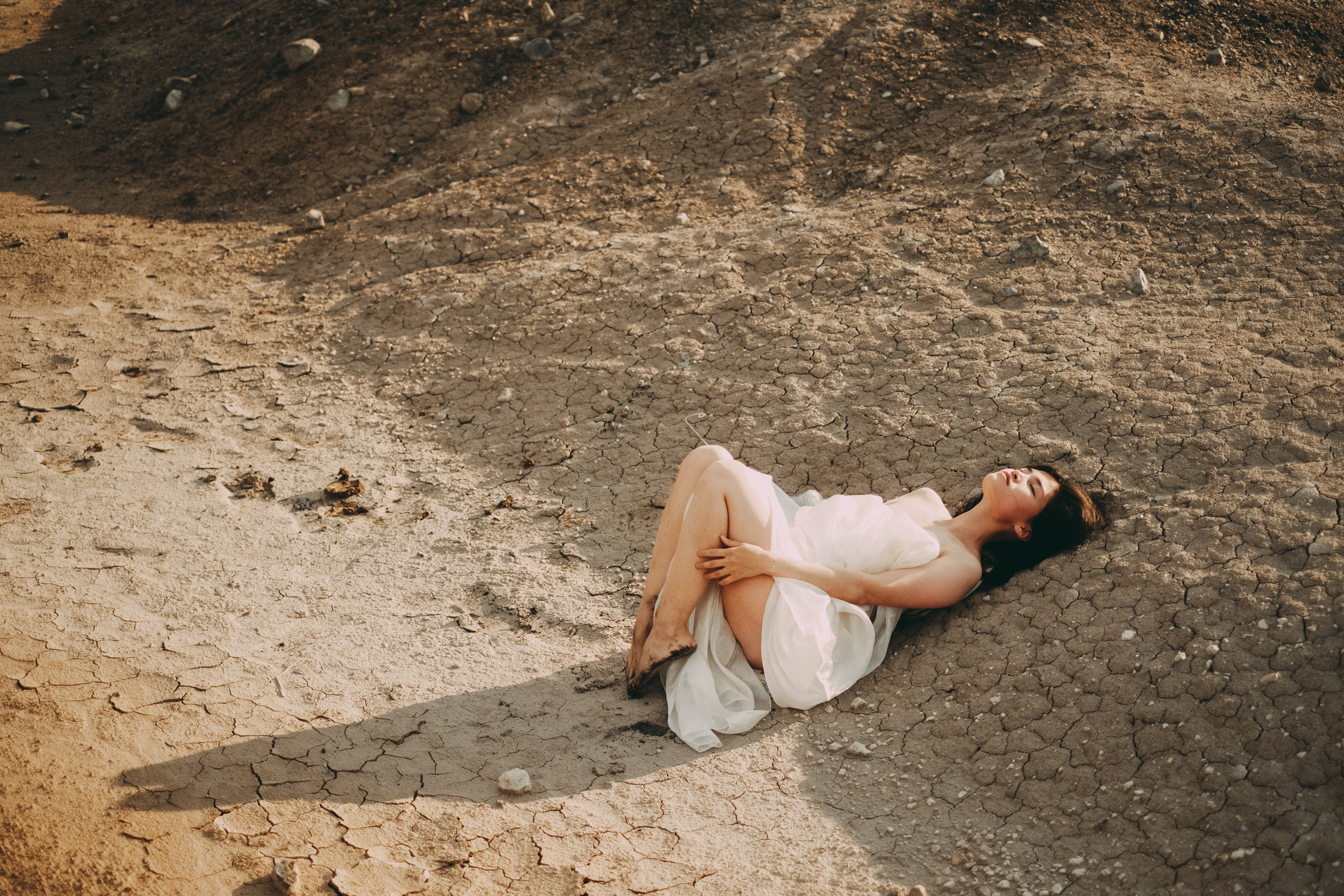 Эмилия. Фото с моего мастер-класса на Уральском Марсе. Ирина Черных/Екатеринбурге