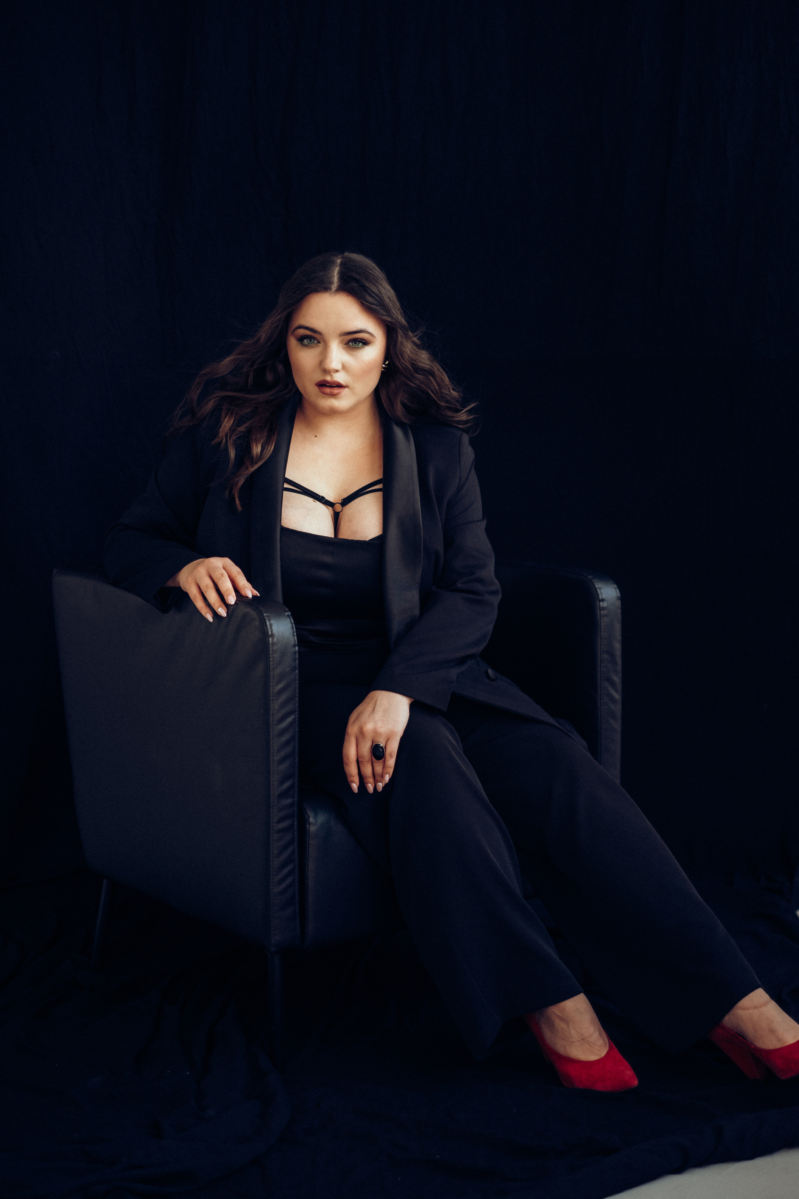 Анастасия. Ирина Черных/Екатеринбурге