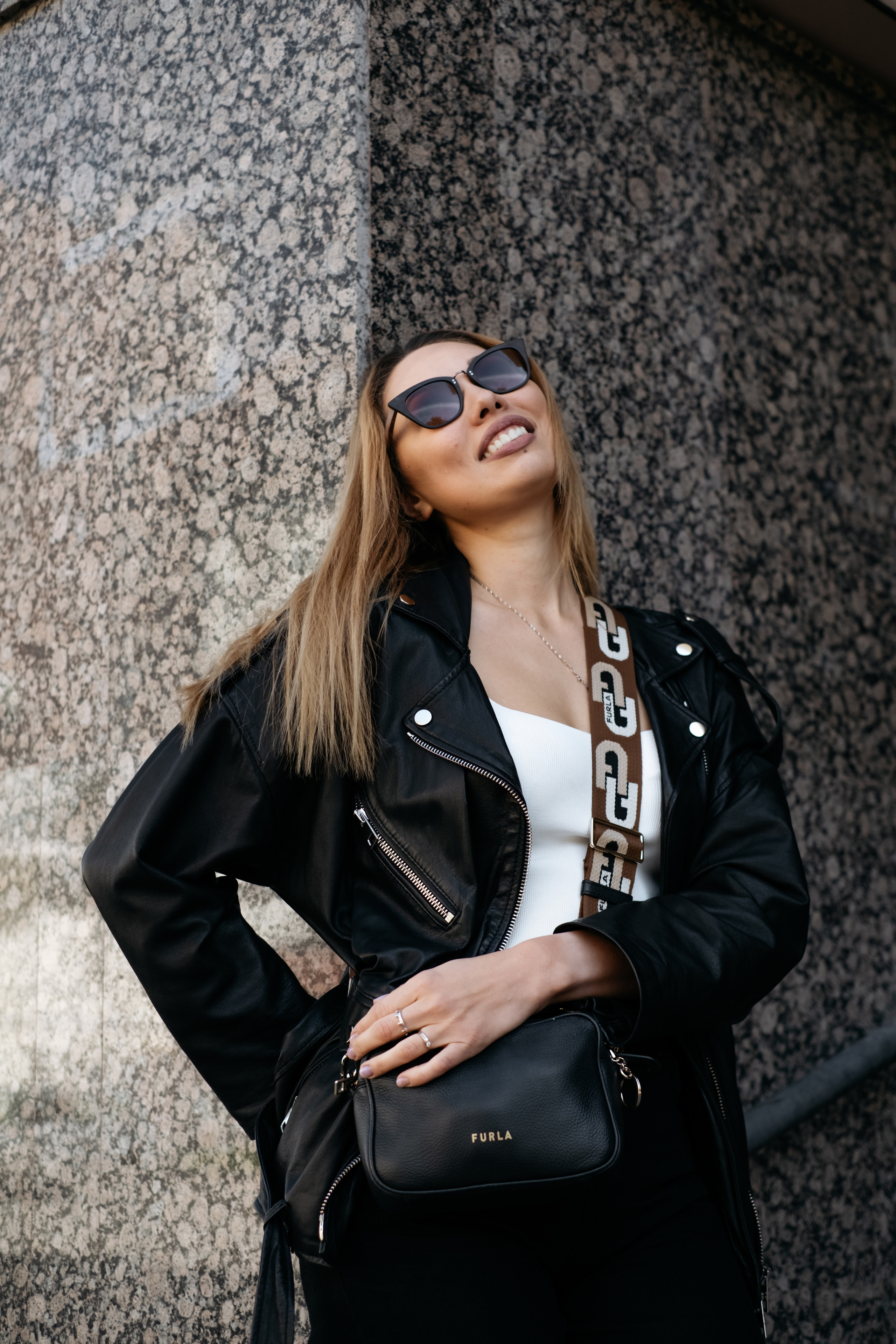 Юлия. Прогулка в городе. Ирина Черных/Екатеринбурге