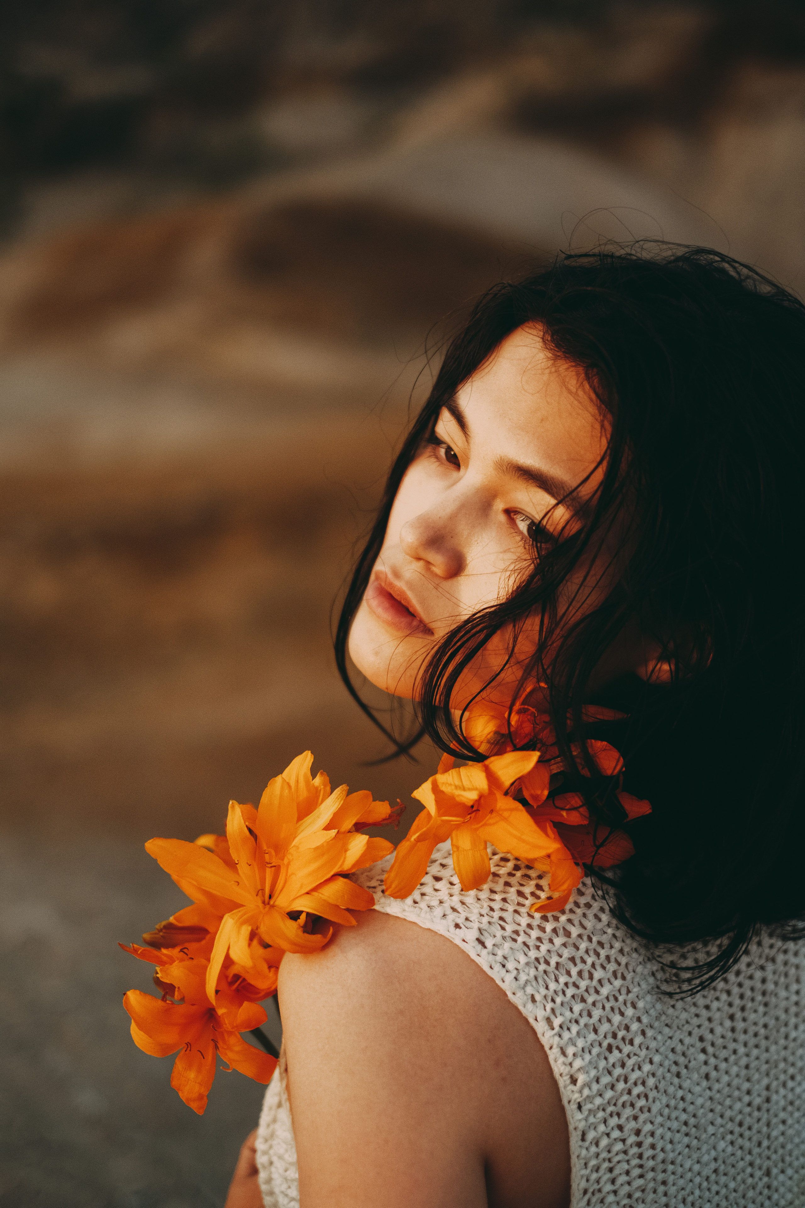 Эмилия. Фото с моего мастер-класса на Уральском Марсе. Ирина Черных/Екатеринбурге