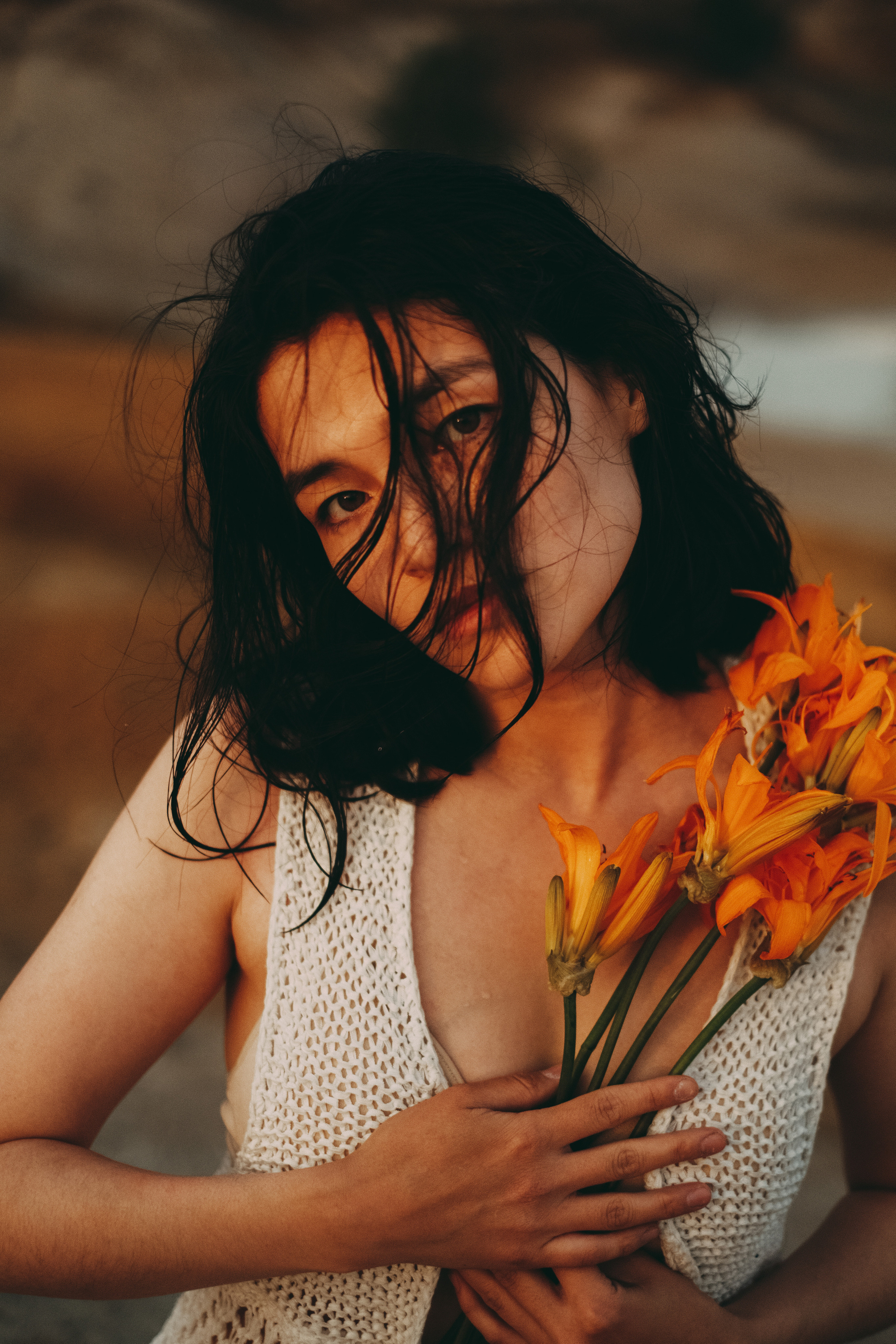 Эмилия. Фото с моего мастер-класса на Уральском Марсе. Ирина Черных/Екатеринбурге