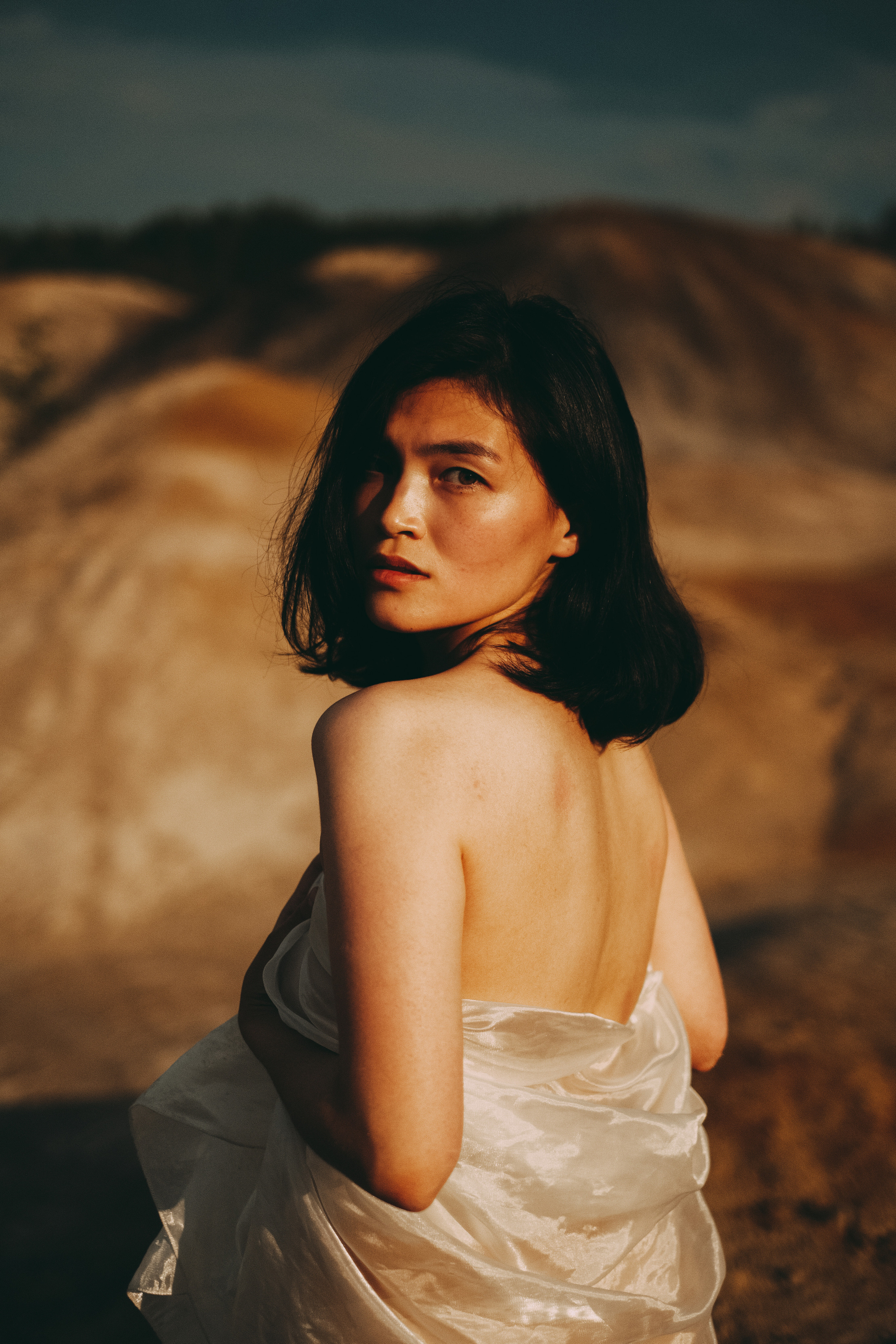 Эмилия. Фото с моего мастер-класса на Уральском Марсе. Ирина Черных/Екатеринбурге