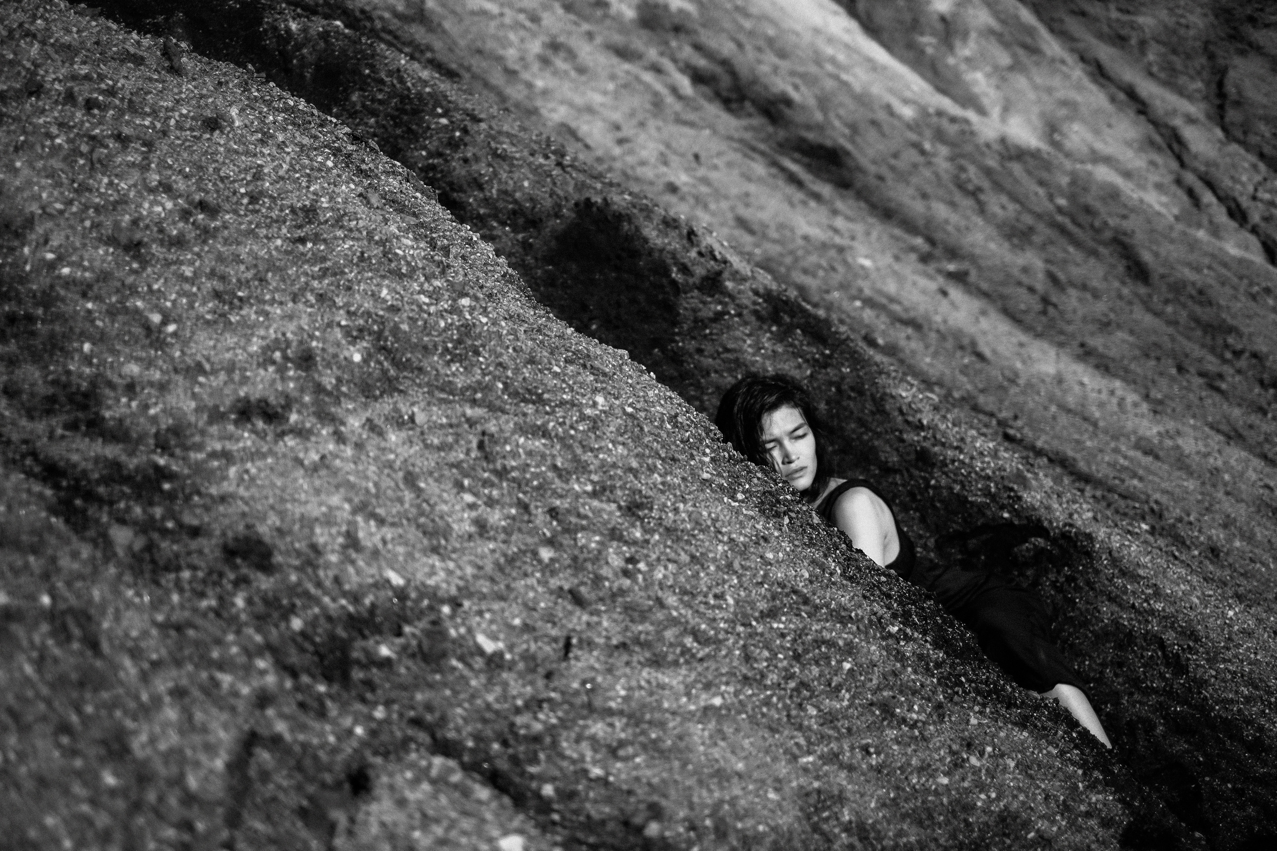 Эмилия. Фото с моего мастер-класса на Уральском Марсе. Ирина Черных/Екатеринбурге