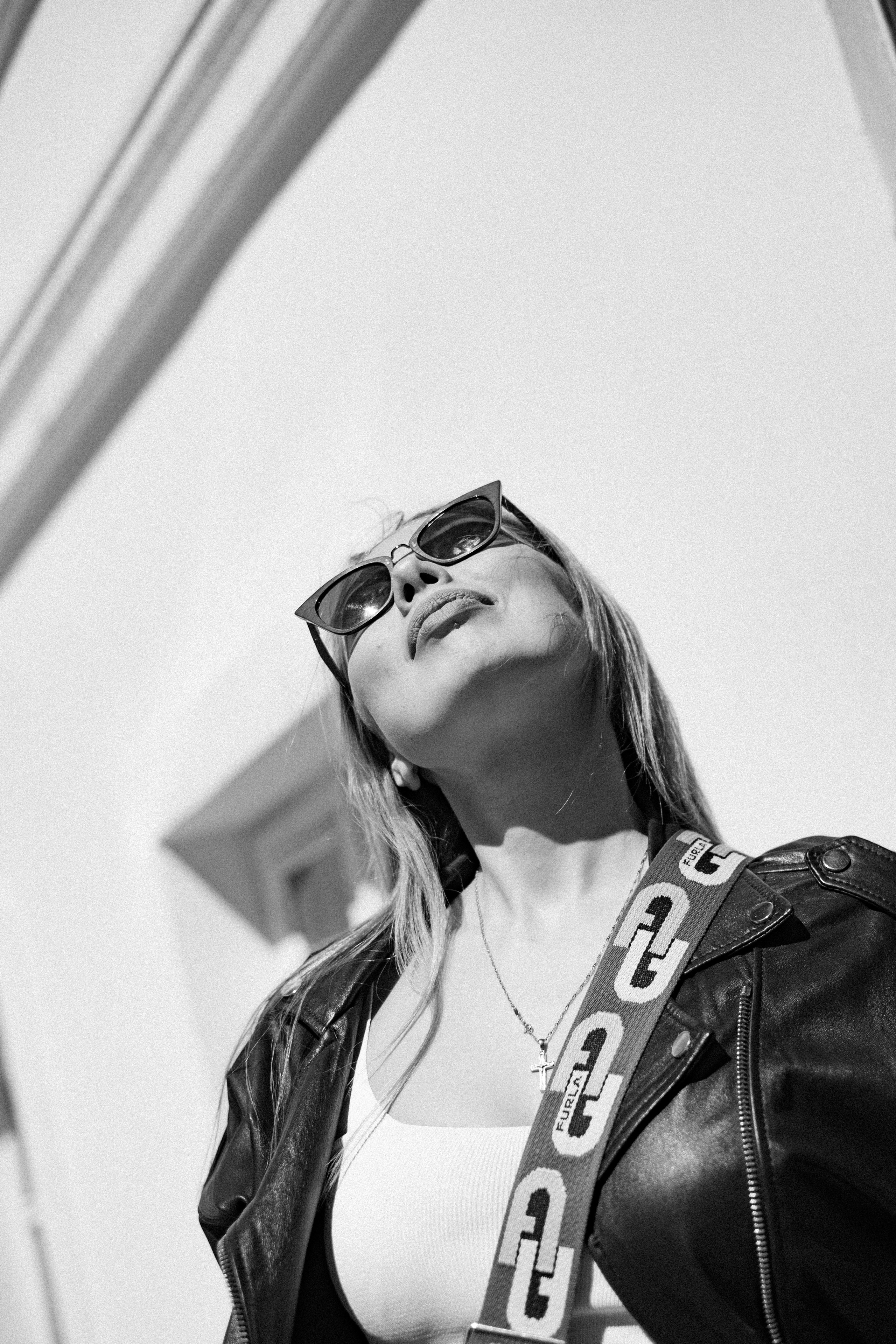 Юлия. Прогулка в городе. Ирина Черных/Екатеринбурге