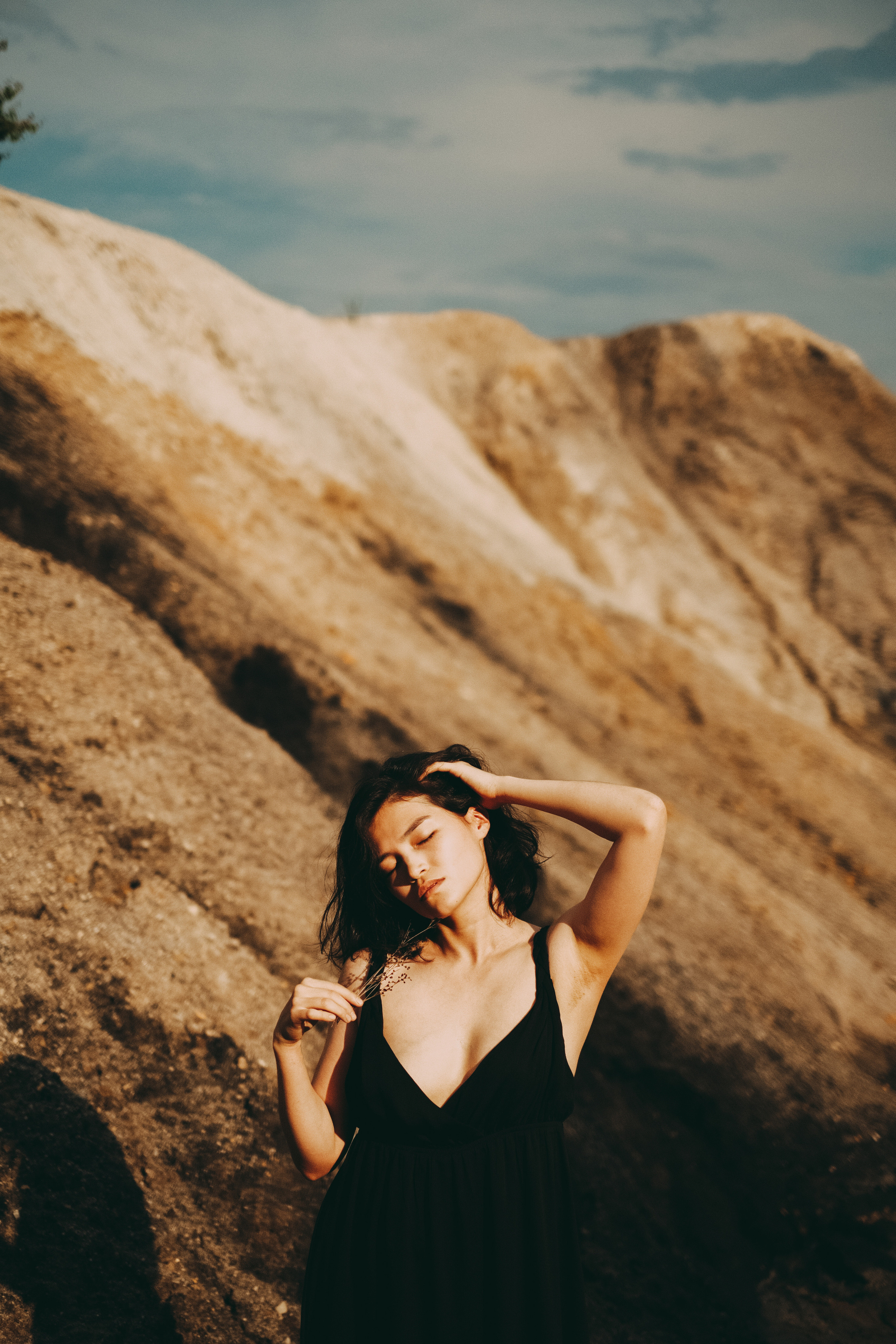 Эмилия. Фото с моего мастер-класса на Уральском Марсе. Ирина Черных/Екатеринбурге