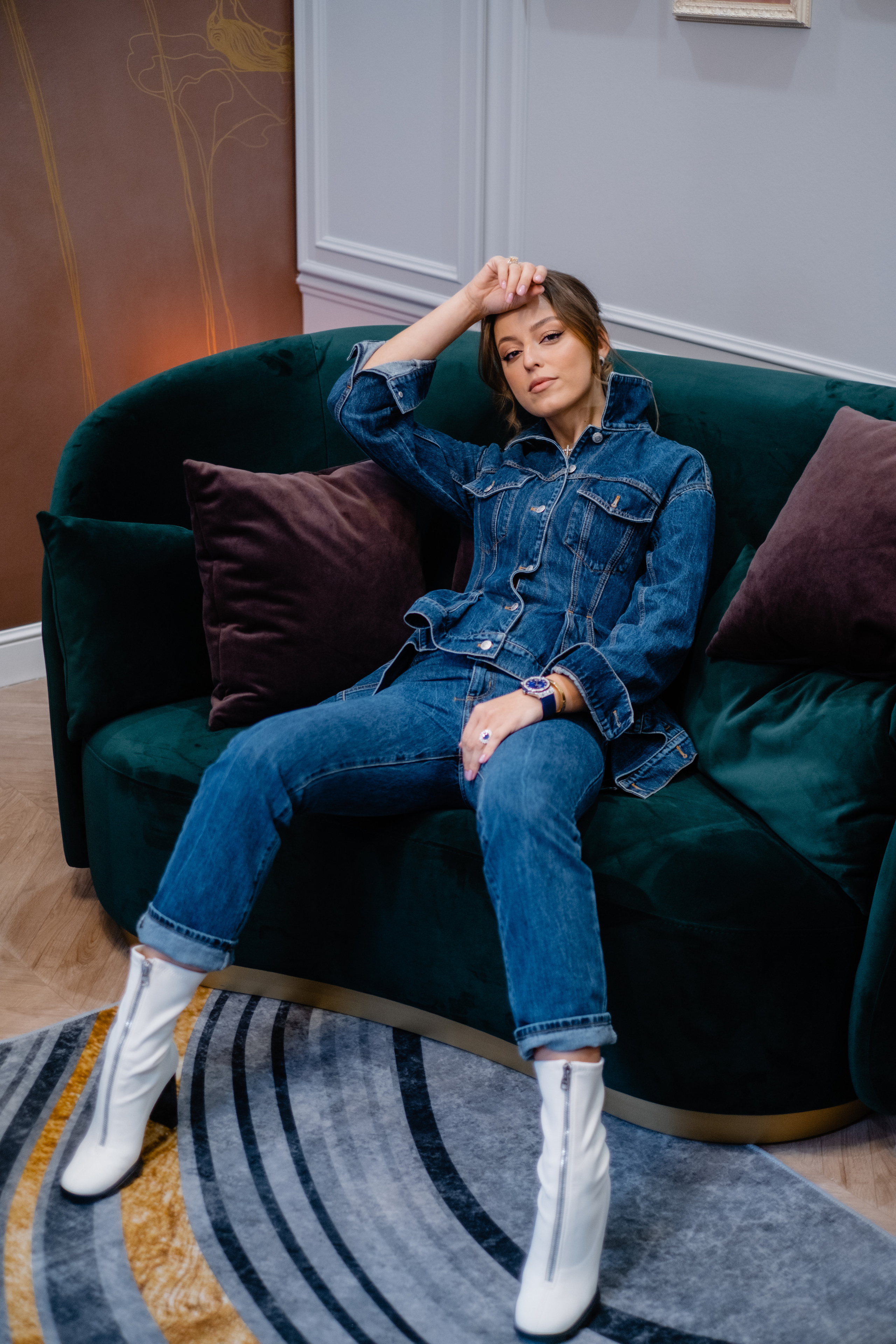 Влада. Ирина Черных/Екатеринбурге