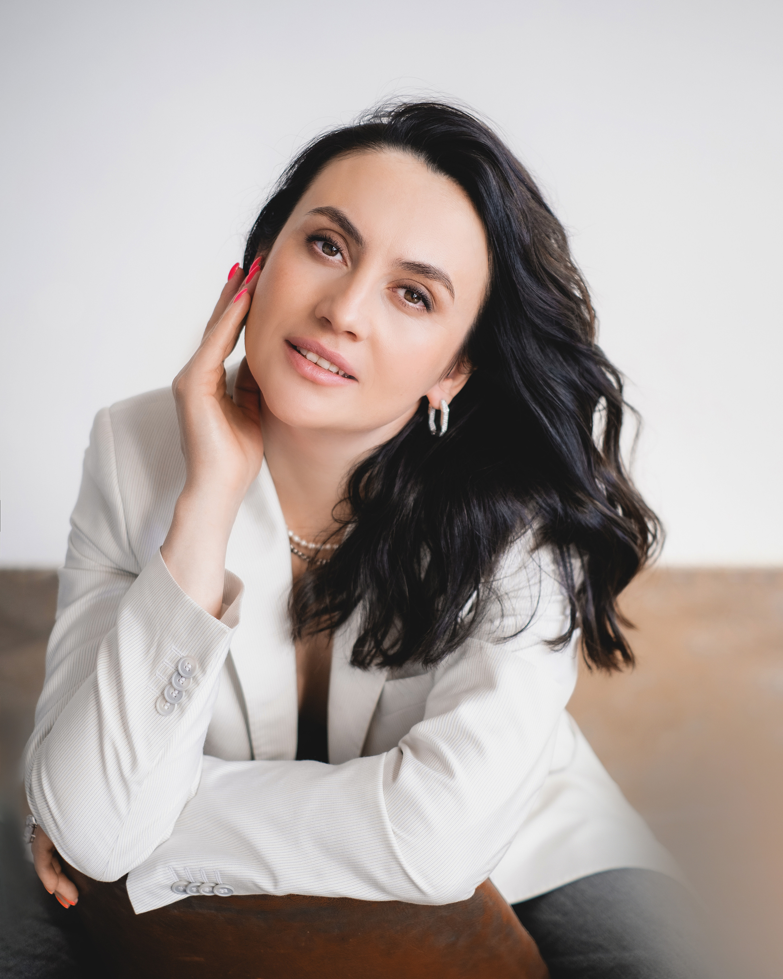 Оксана. Ирина Черных/Екатеринбурге