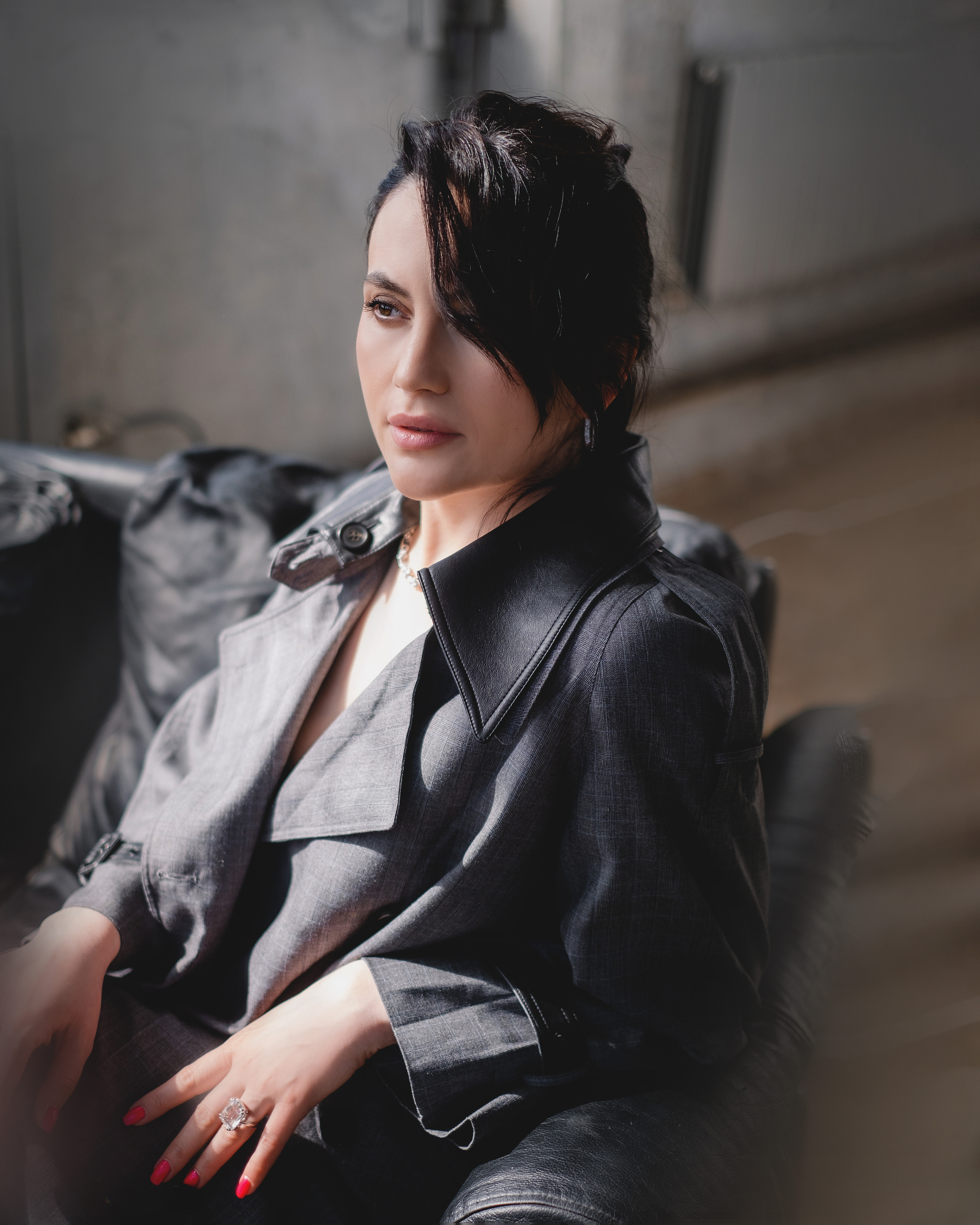 Оксана. Ирина Черных/Екатеринбурге