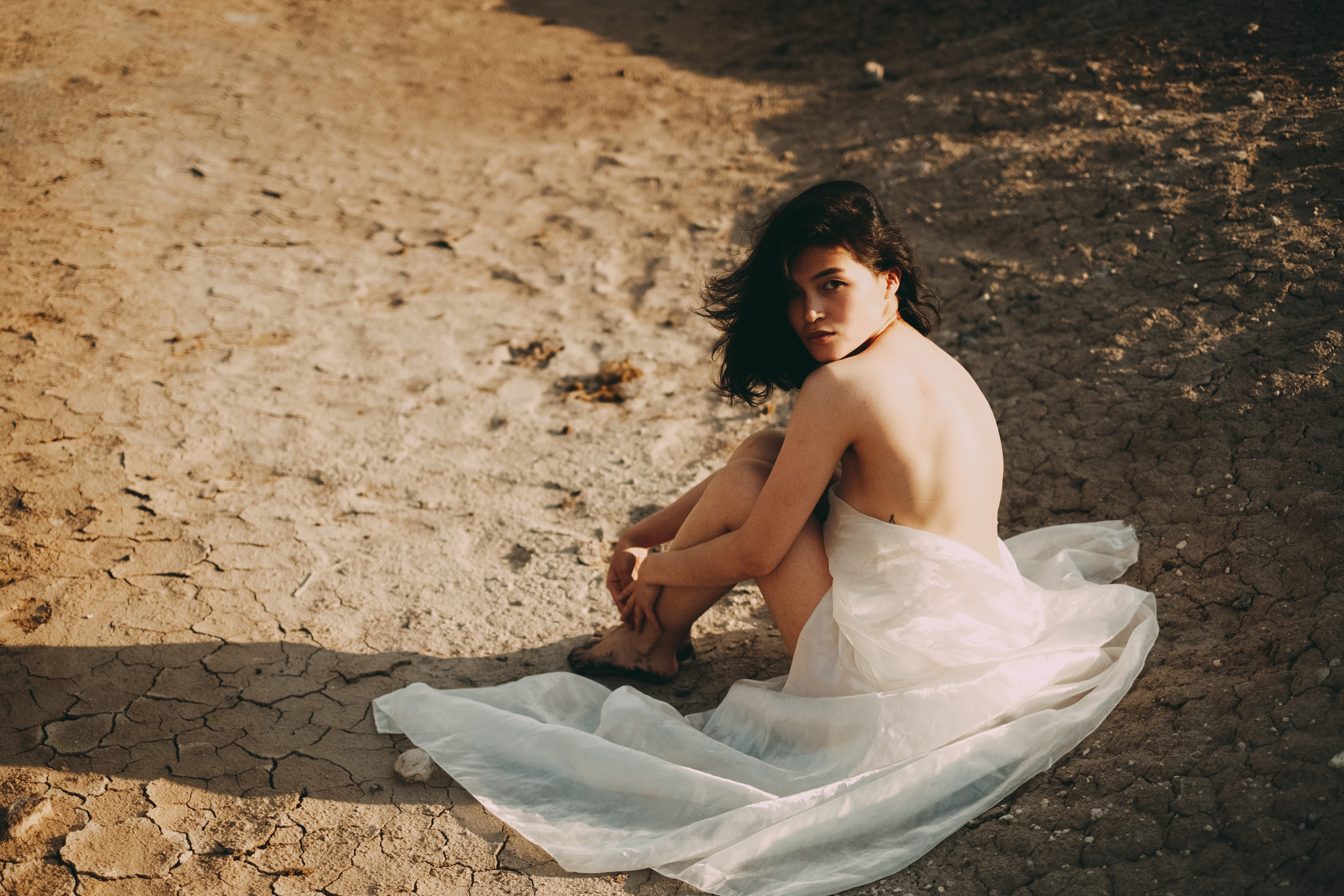 Эмилия. Фото с моего мастер-класса на Уральском Марсе. Ирина Черных/Екатеринбурге