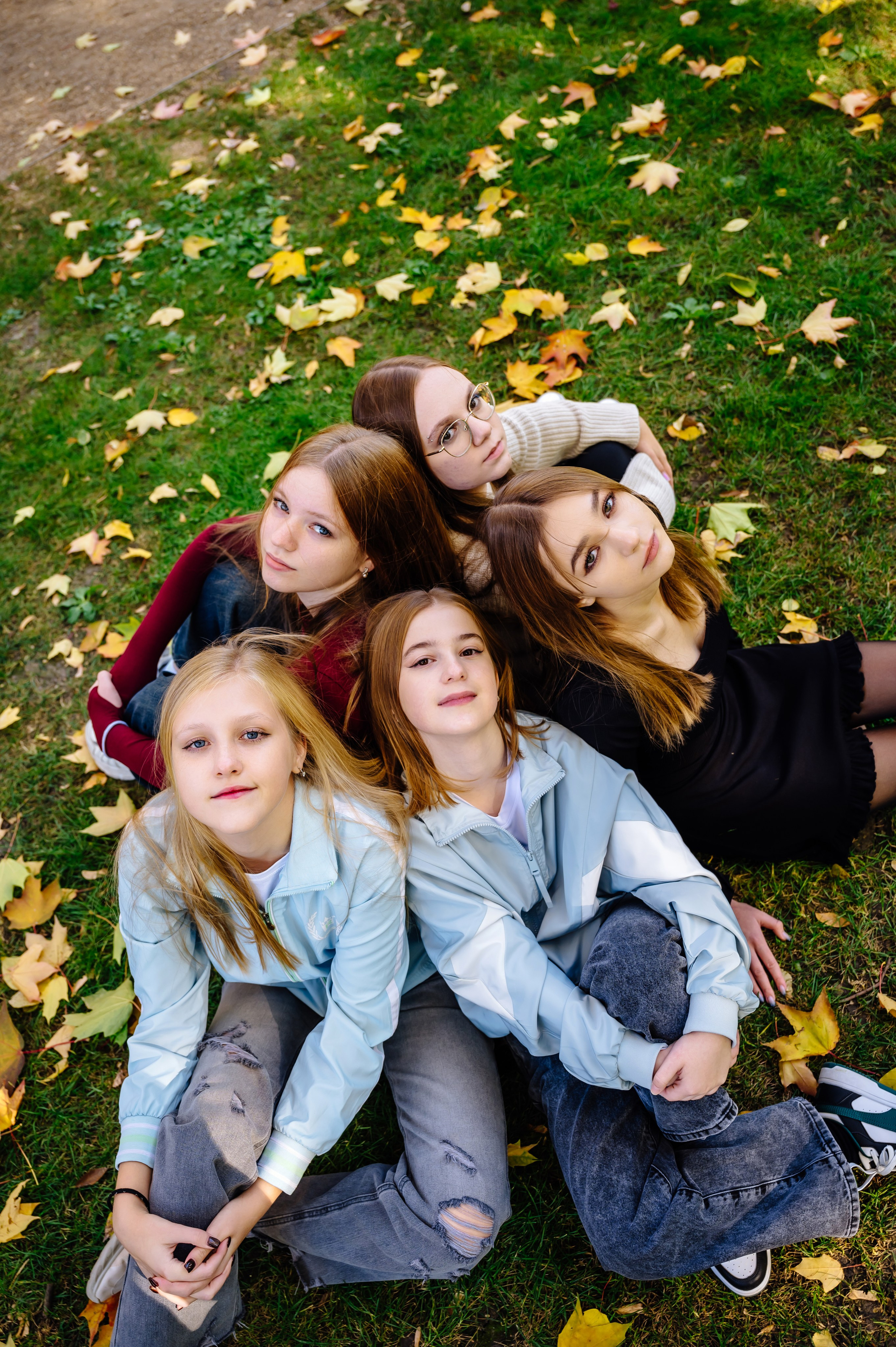 Старшая школа 9-11 класс