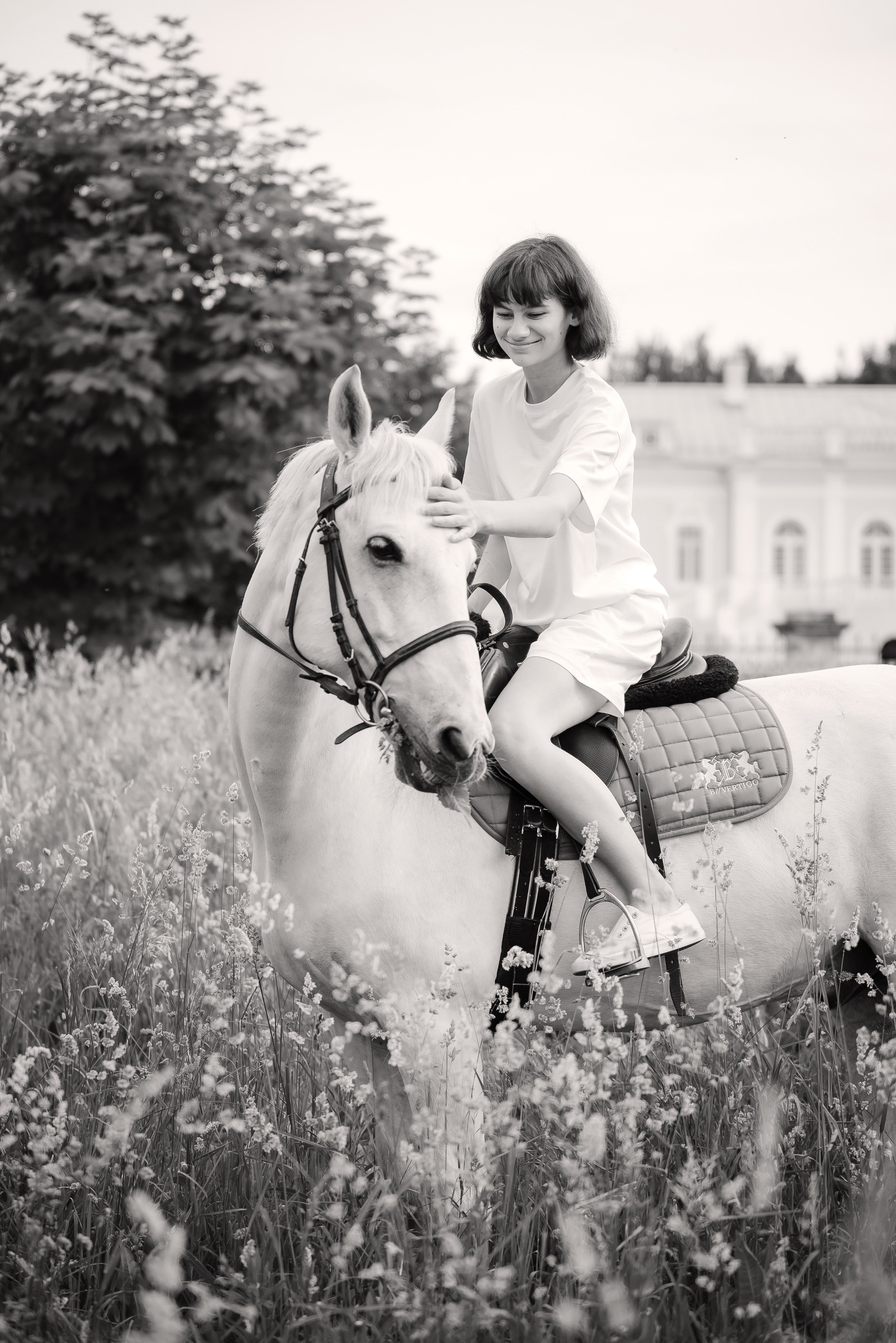 Алиса и Фестиваль. Фотограф Карина Шарова Москва