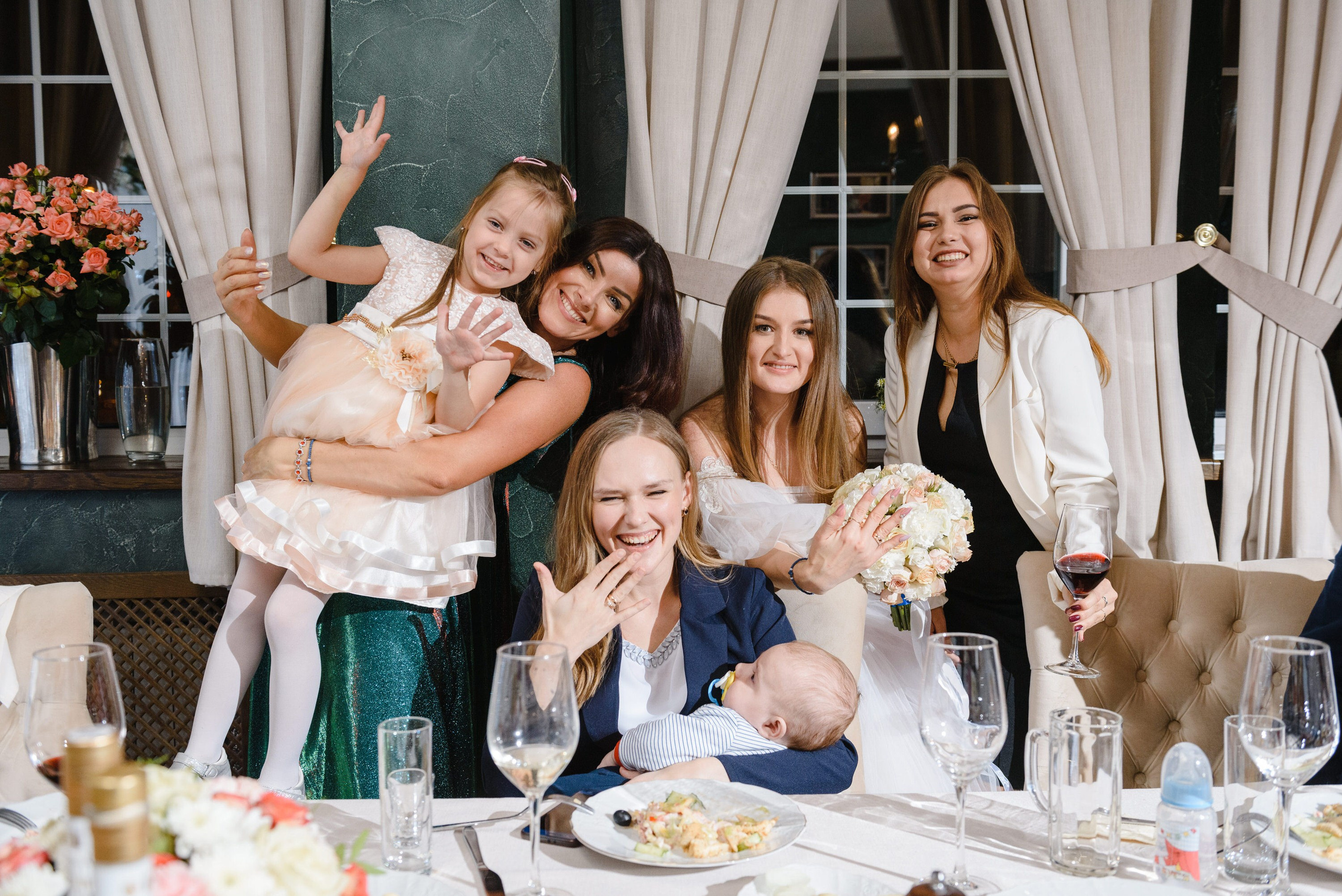 Сергей и Виктория