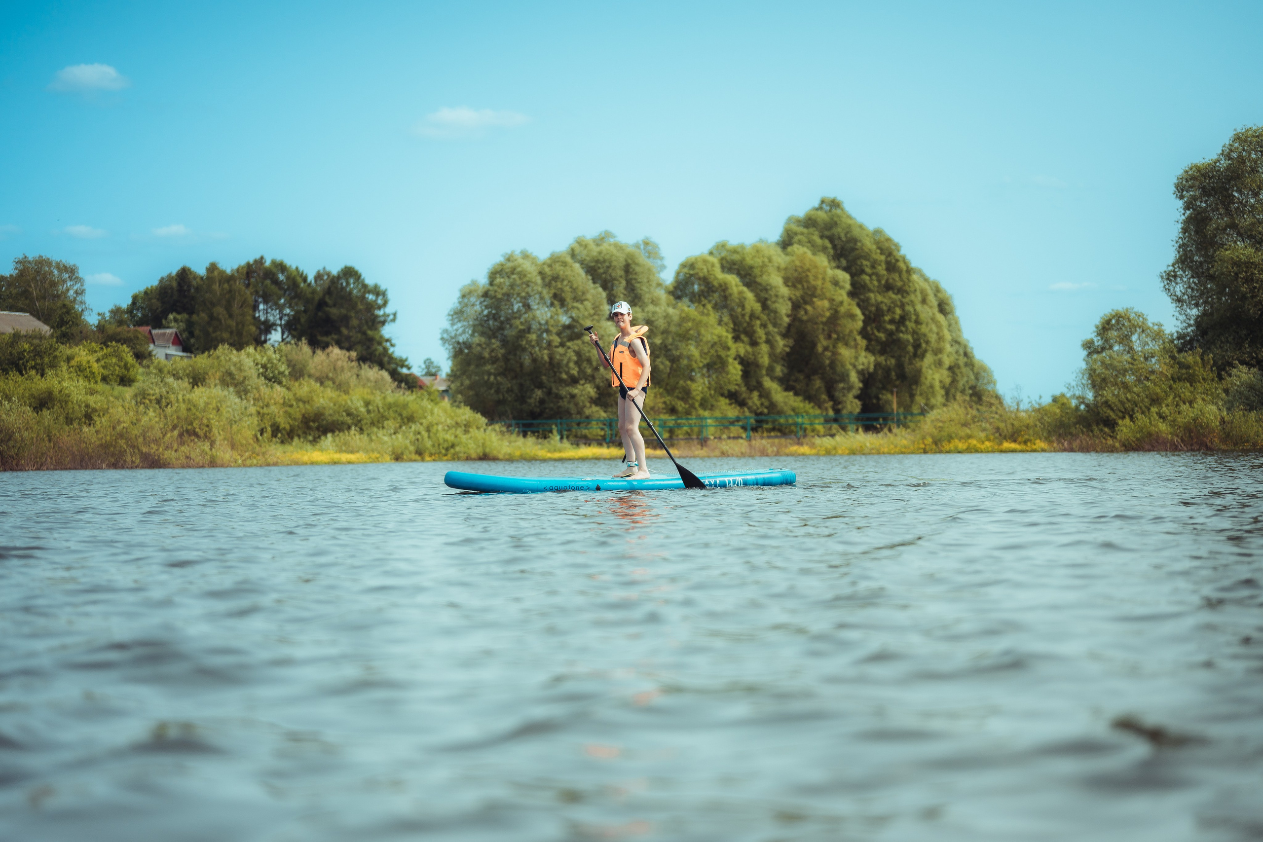 Детский лагерь — 1 смена 2025 год. Иван Кубик — фотограф и видеограф