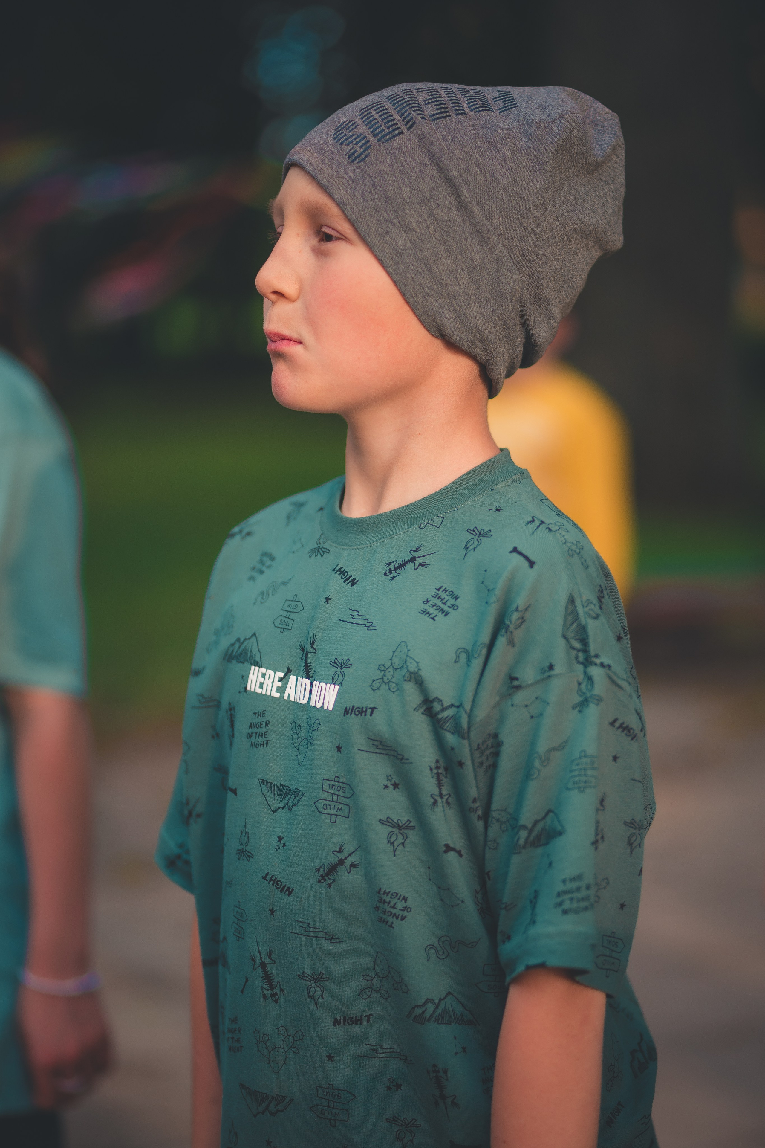 Детский лагерь — 1 смена 2023 год. Иван Кубик — фотограф и видеограф