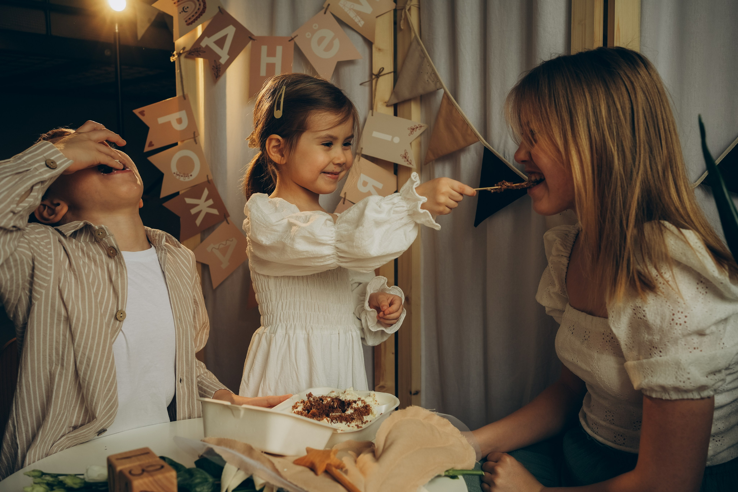Олеся, Женя и Егор. Семейный и детский фотограф Плесецк, Мирный Марина Забабурина