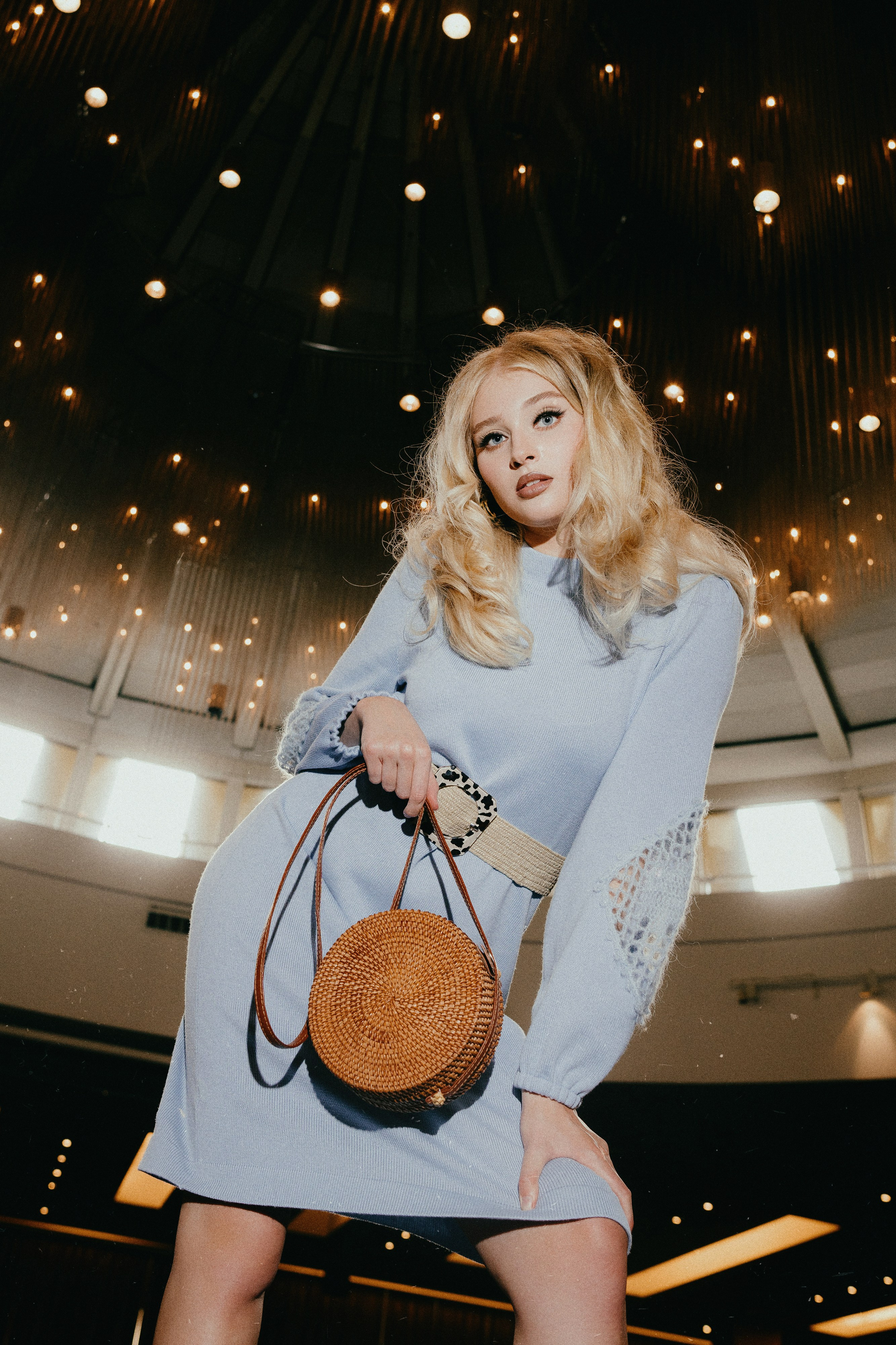 01/08/2023 Campaign Twiggy in Hotel. Журнал Камергер