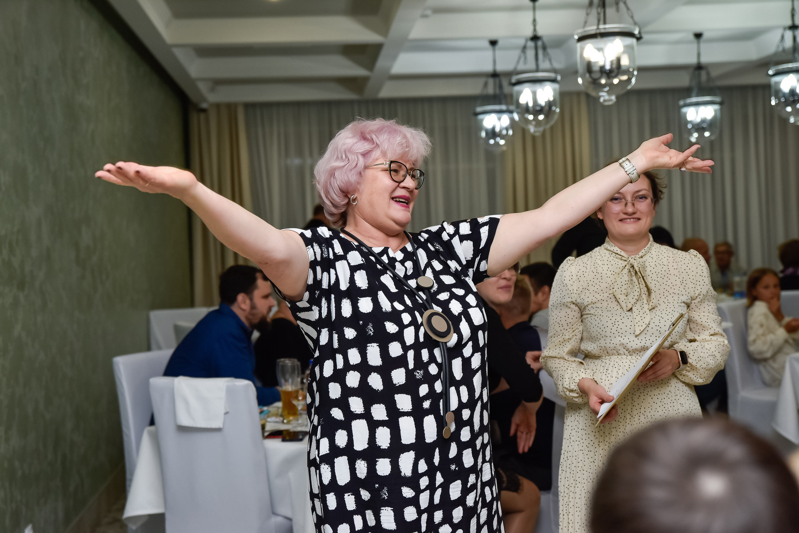 Юбилей Татьяны