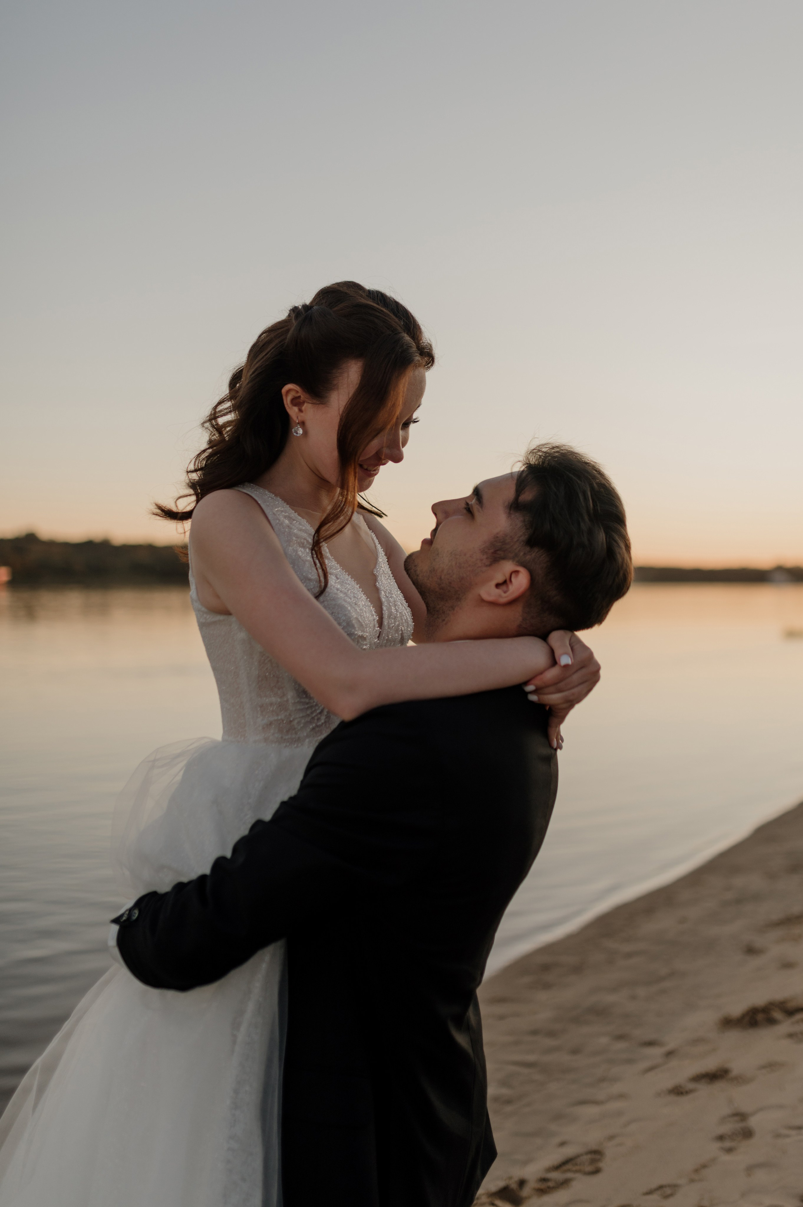 Глеб и Полина. Свадебный и Семейный фотограф в Ярославле Алёна Колясникова