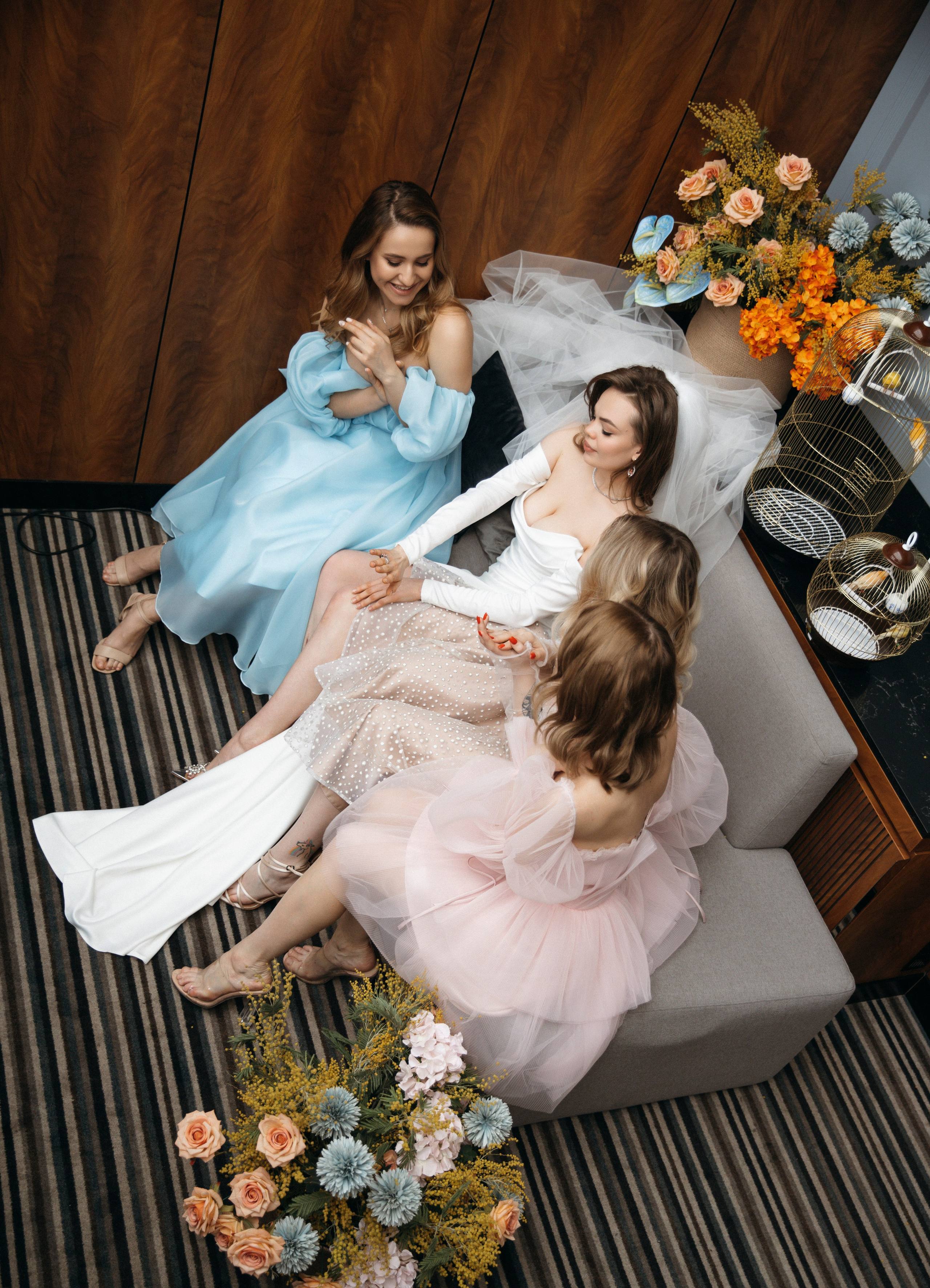 София и Лука. Nikolpinhasova