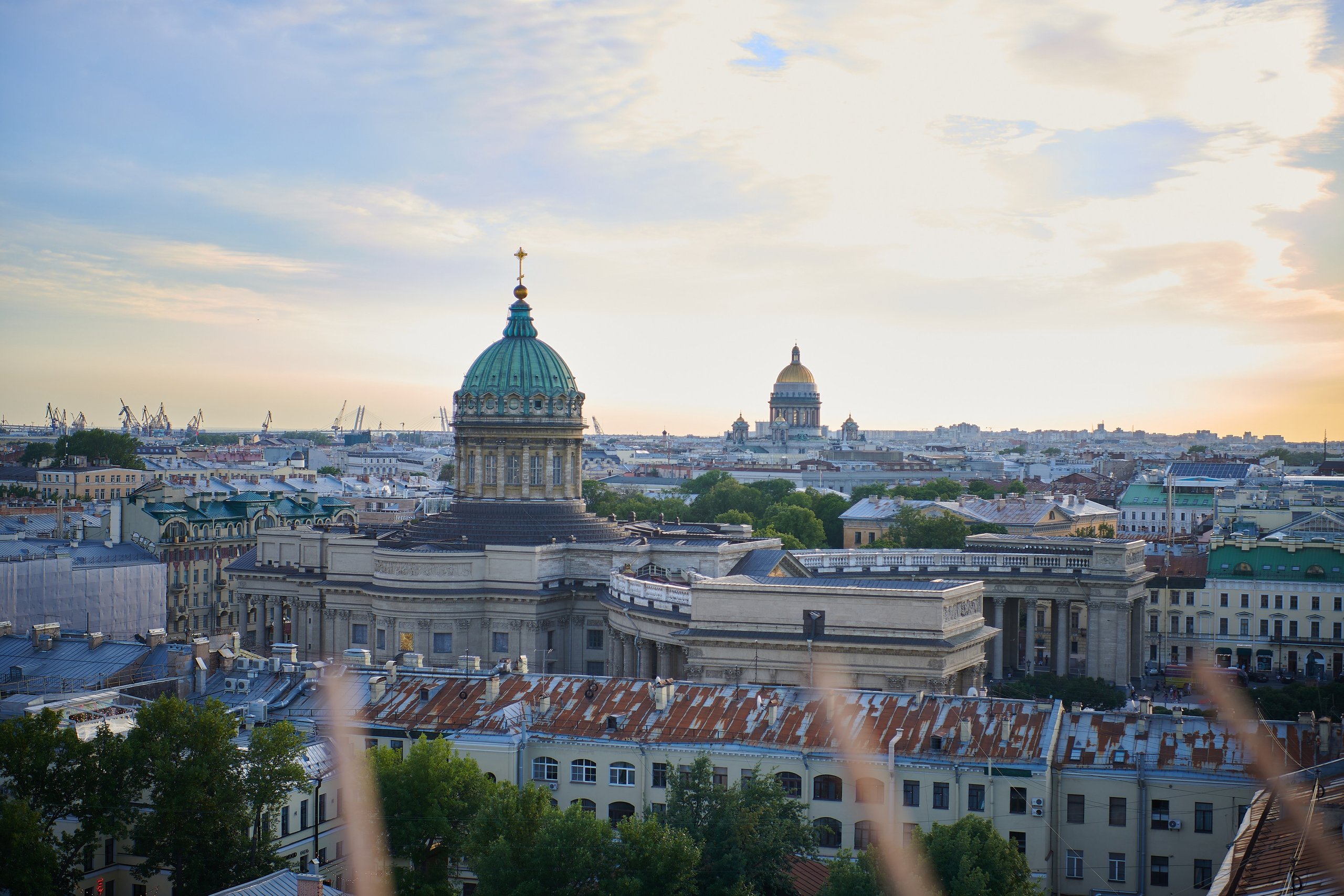 Прогулка по Петербургу. Ольга Чёкотова (Фотограф Кострома)