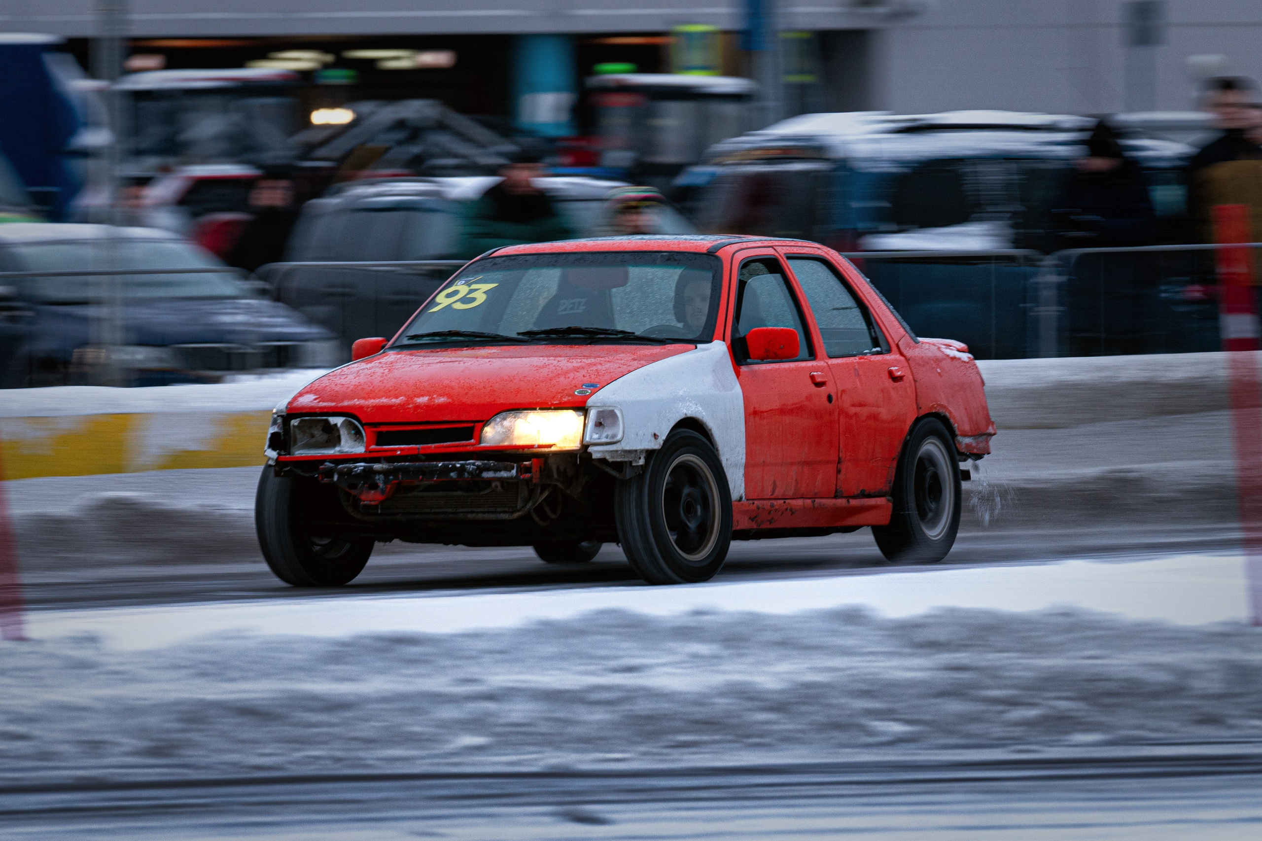 DRIFT MATSURI 07.01.2025. Антон Незримый | Фотограф в Санкт-Петербурге