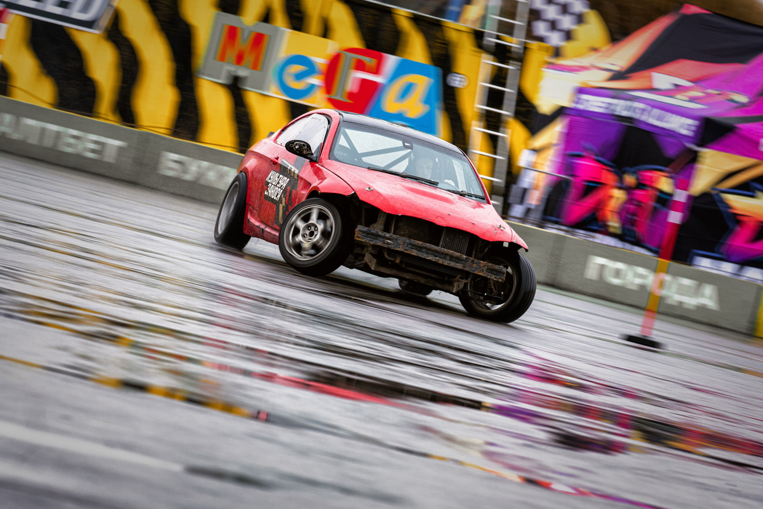 DRIFT MATSURI 29.12.2024. Антон Незримый | Фотограф в Санкт-Петербурге